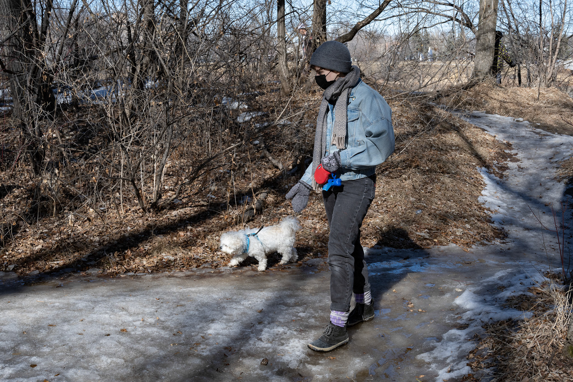 A walk through Assiniboine Park