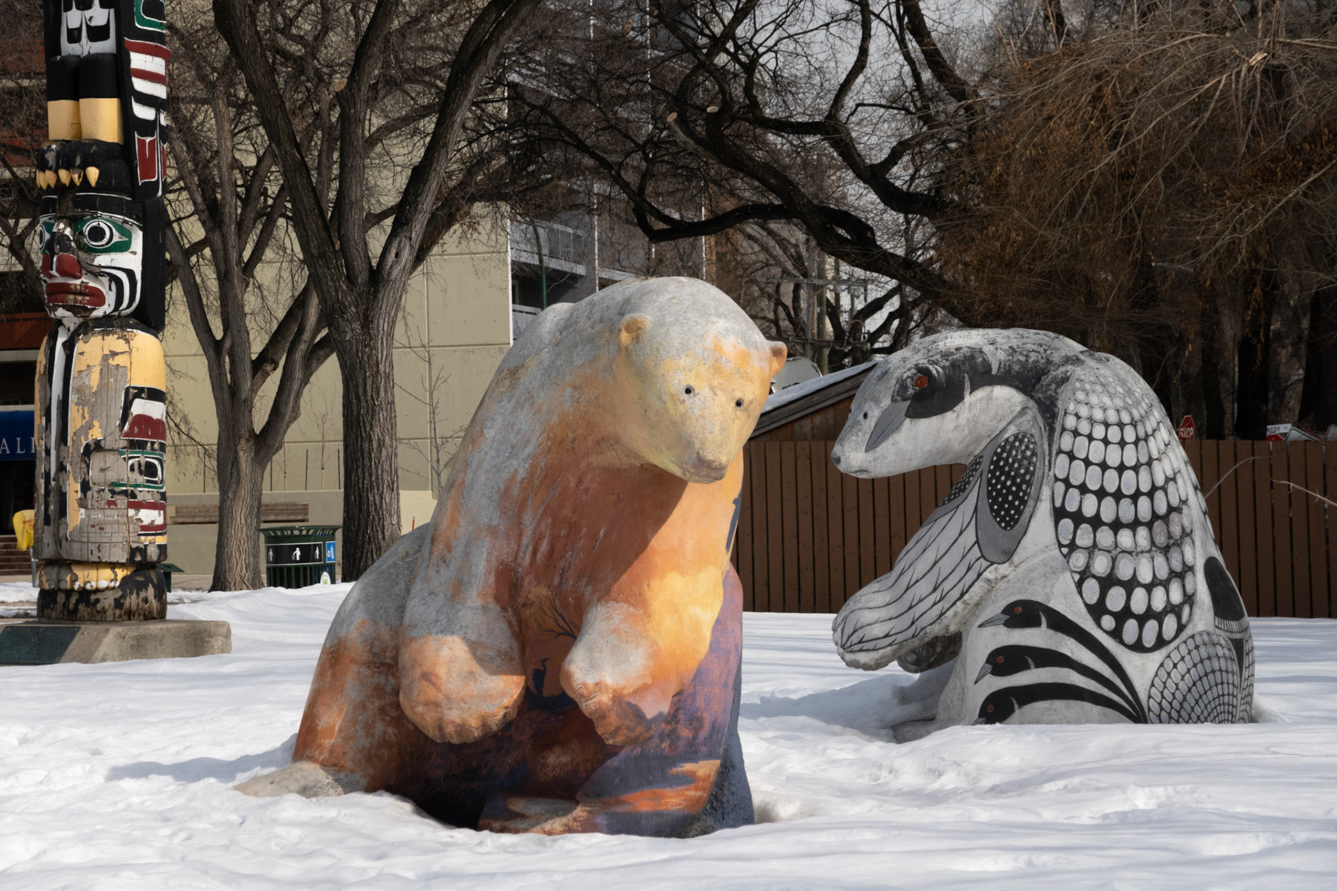 Winnipeg - March 2020
