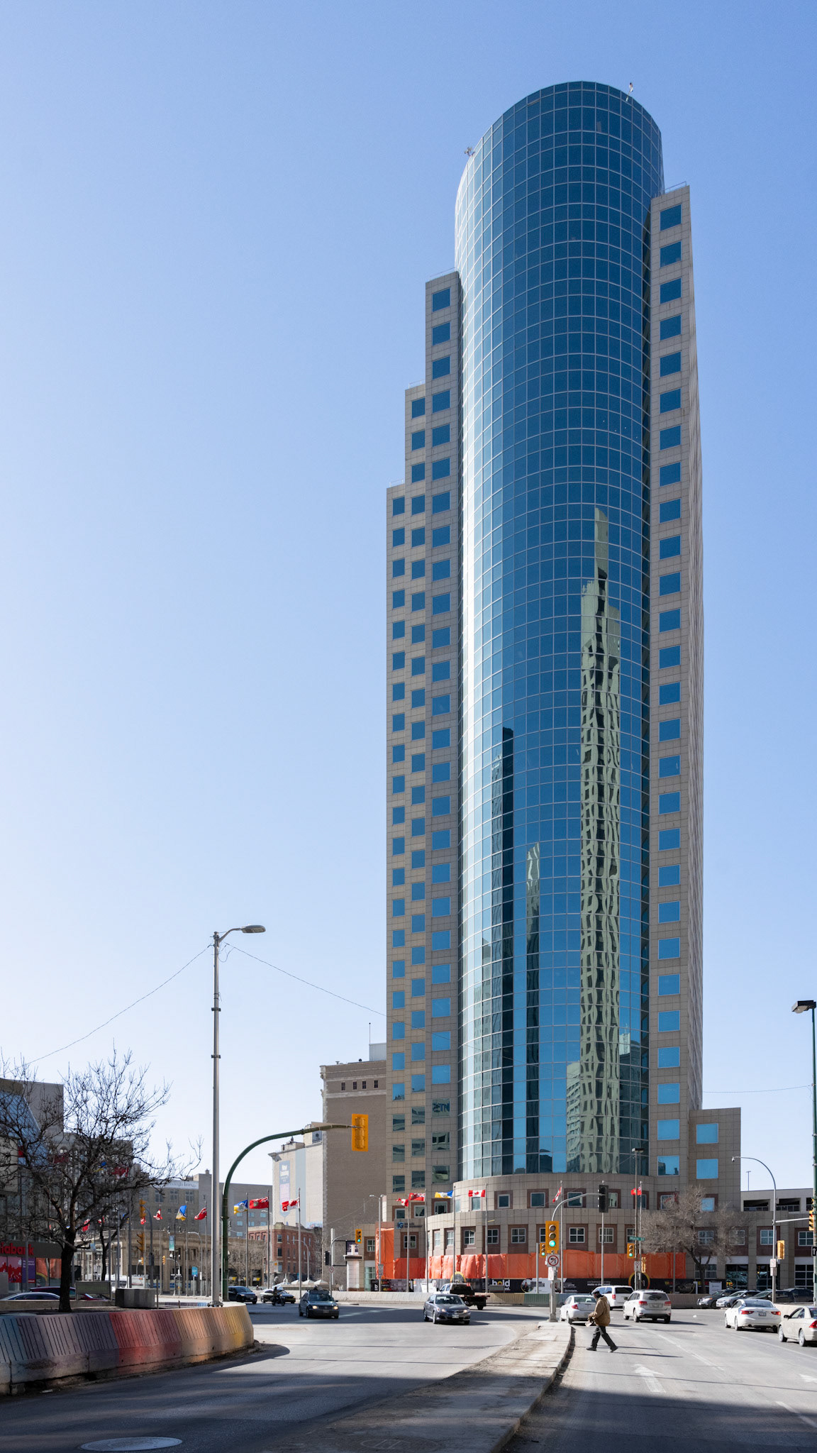 Portage and Main