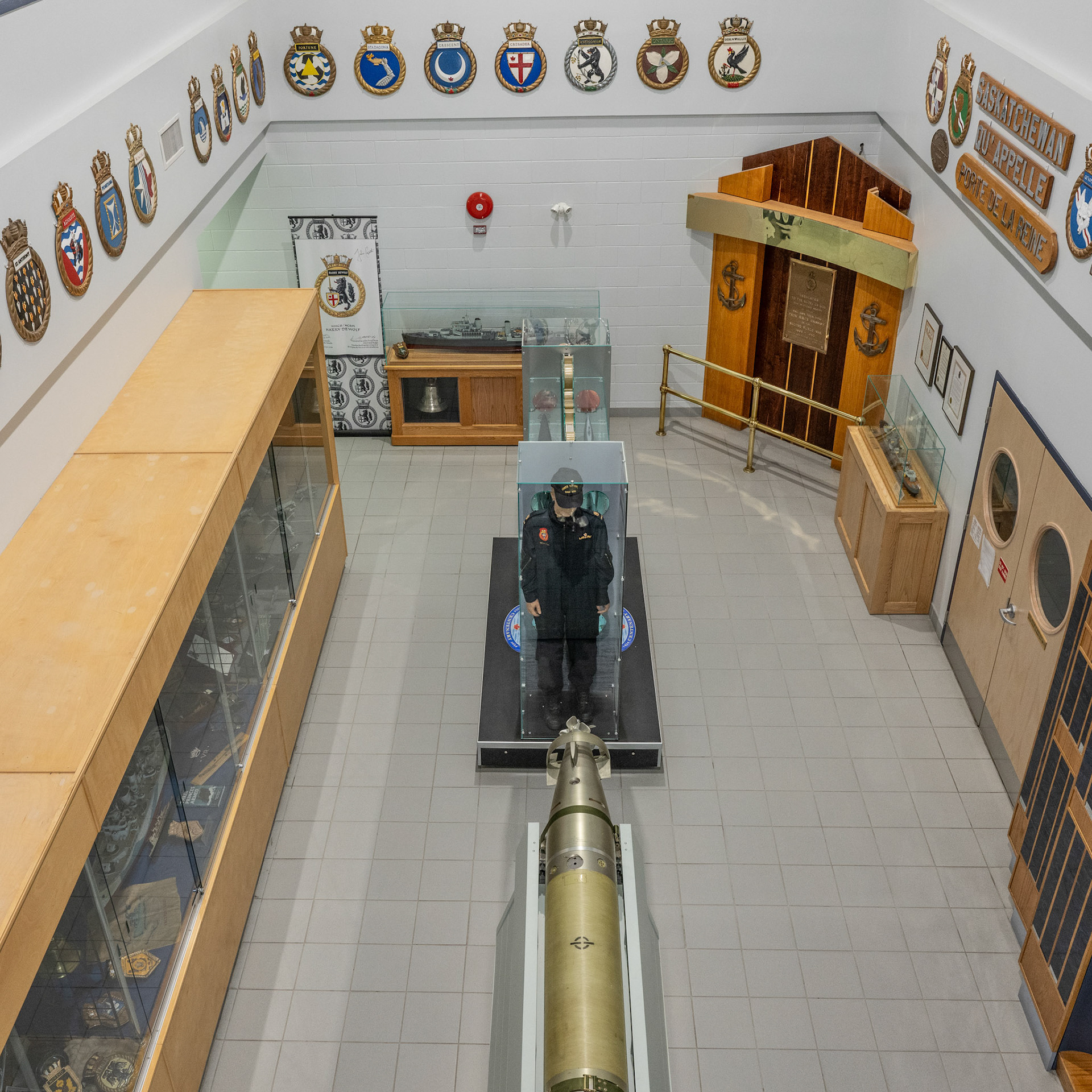 HMCS Chippawa