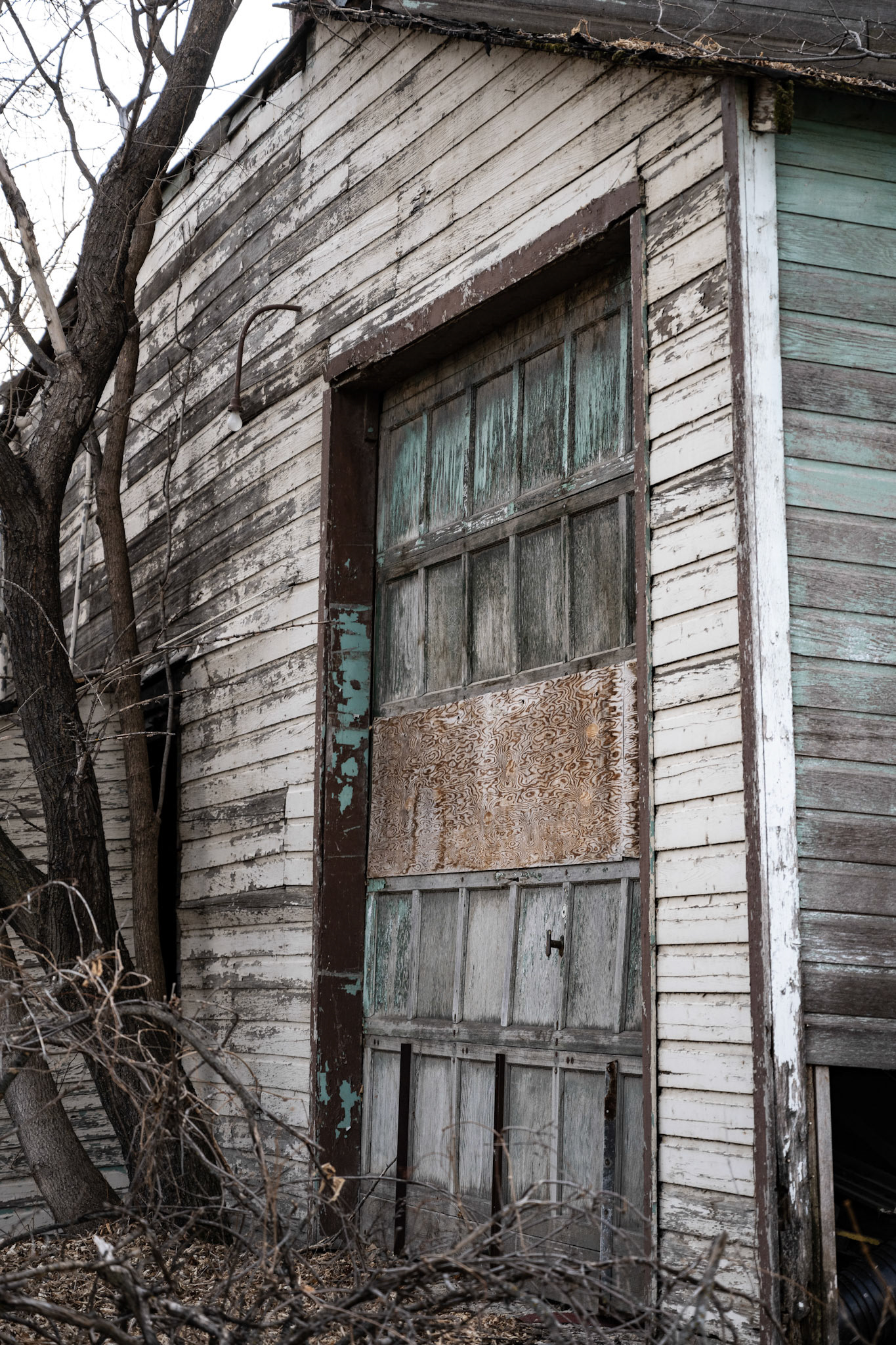 Winnipeg to Lockport - March 2021