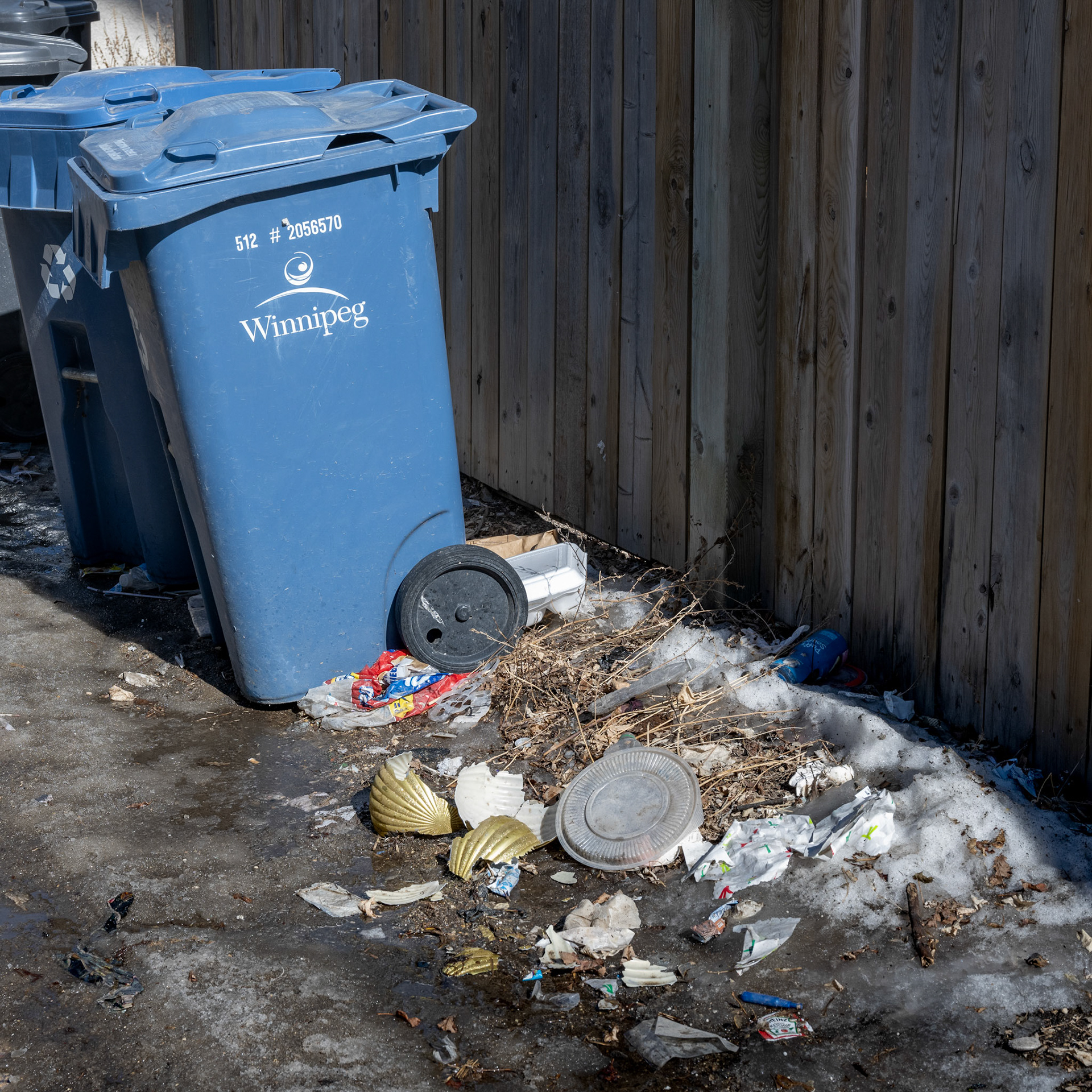 West End, Winnipeg