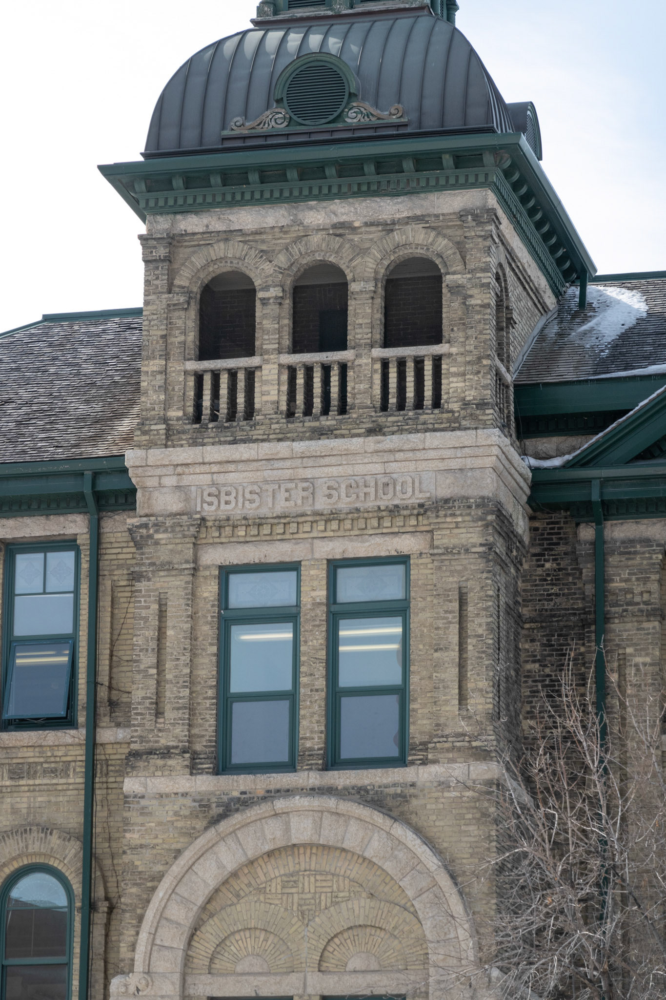 Winnipeg - March 2020