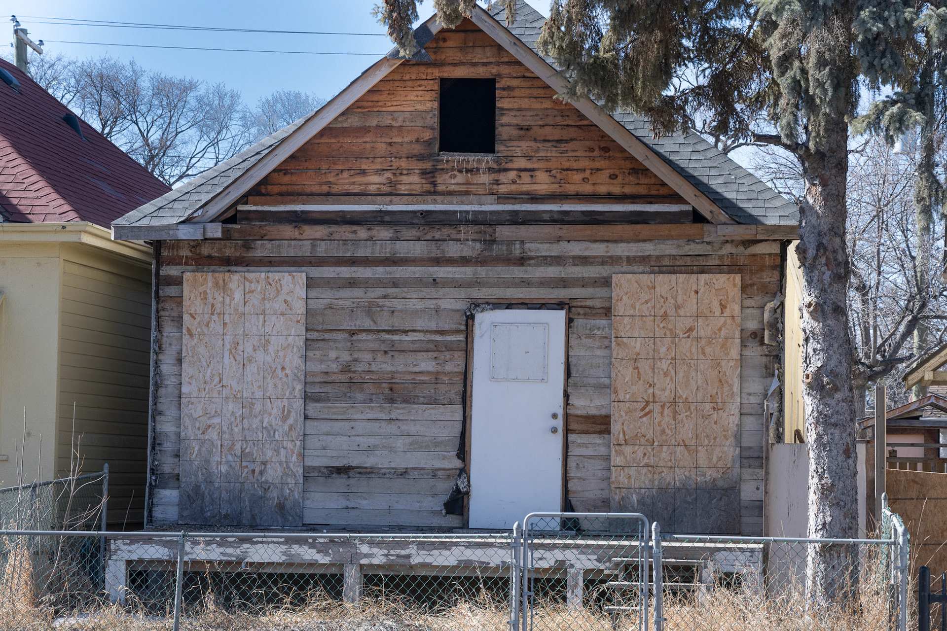 West End, Winnipeg