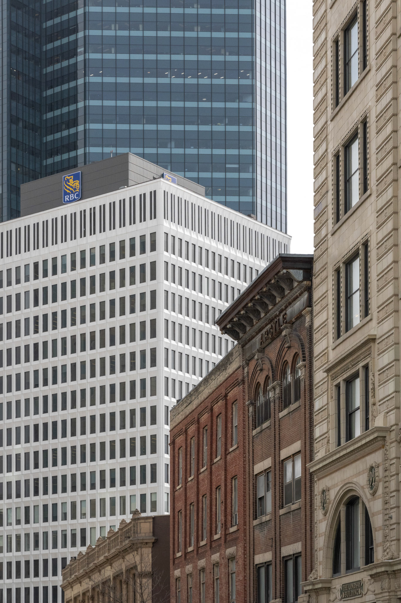Winnipeg - March 2020