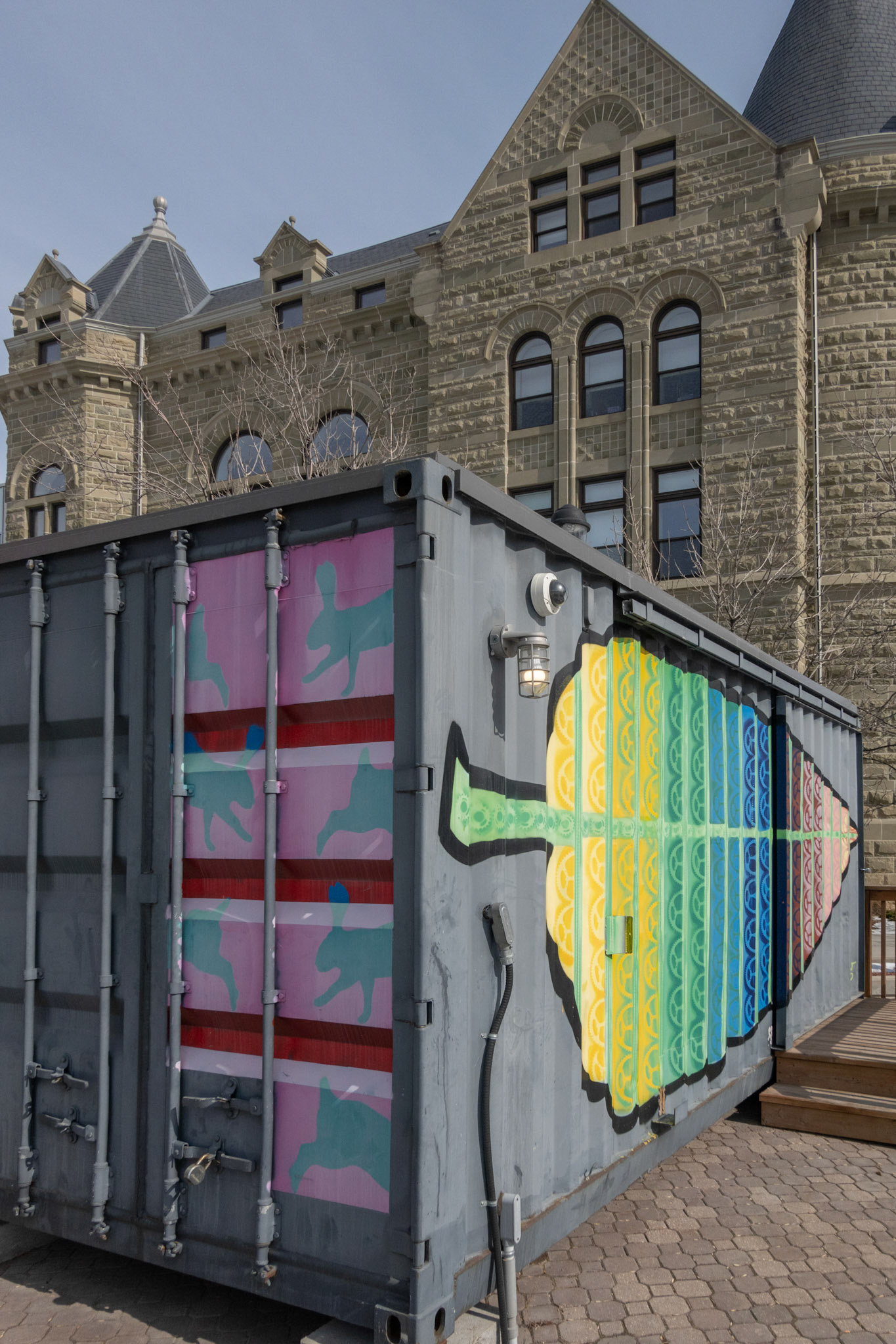 Winnipeg - March 2020