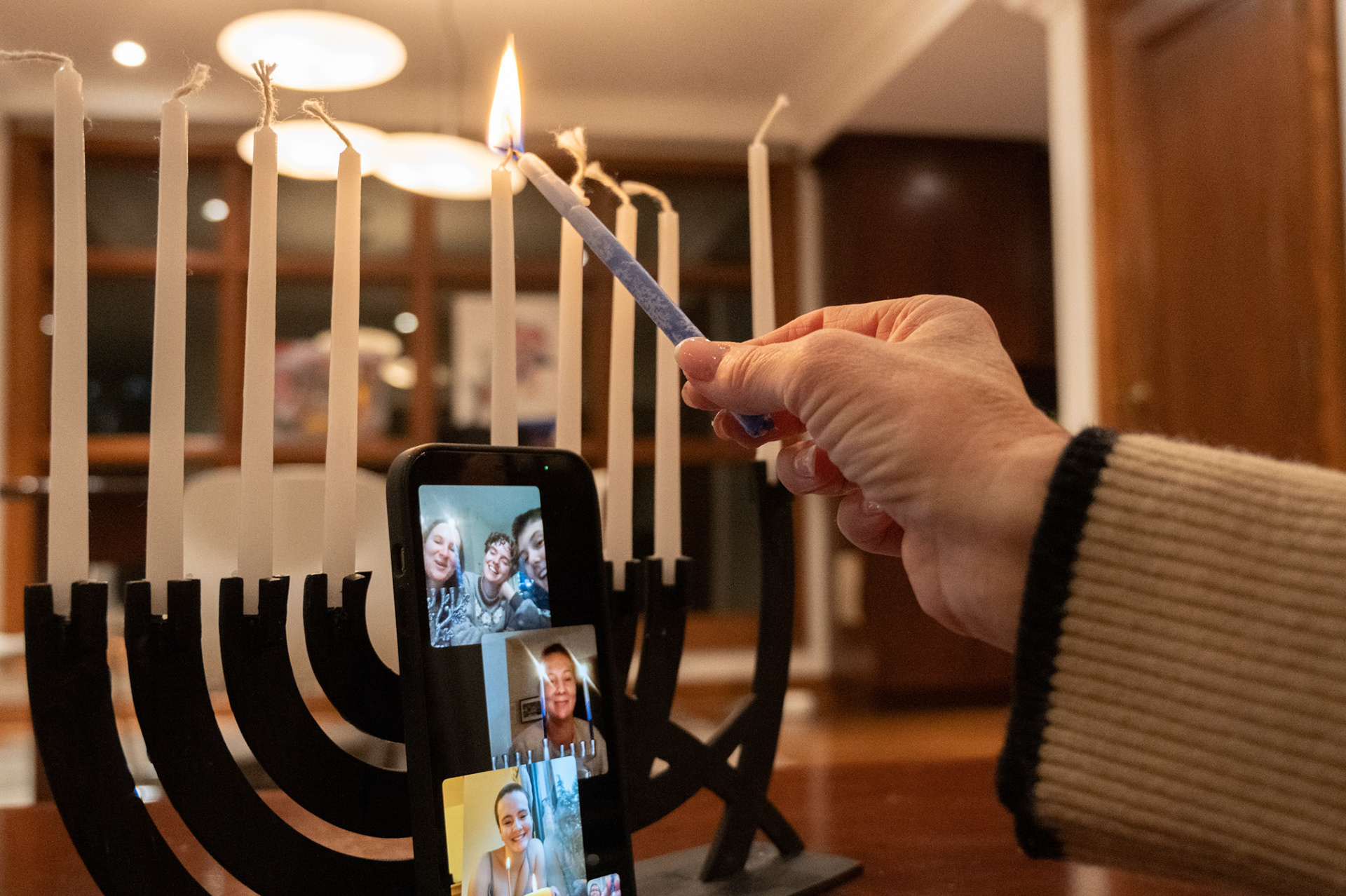 Chanukah - Day 1