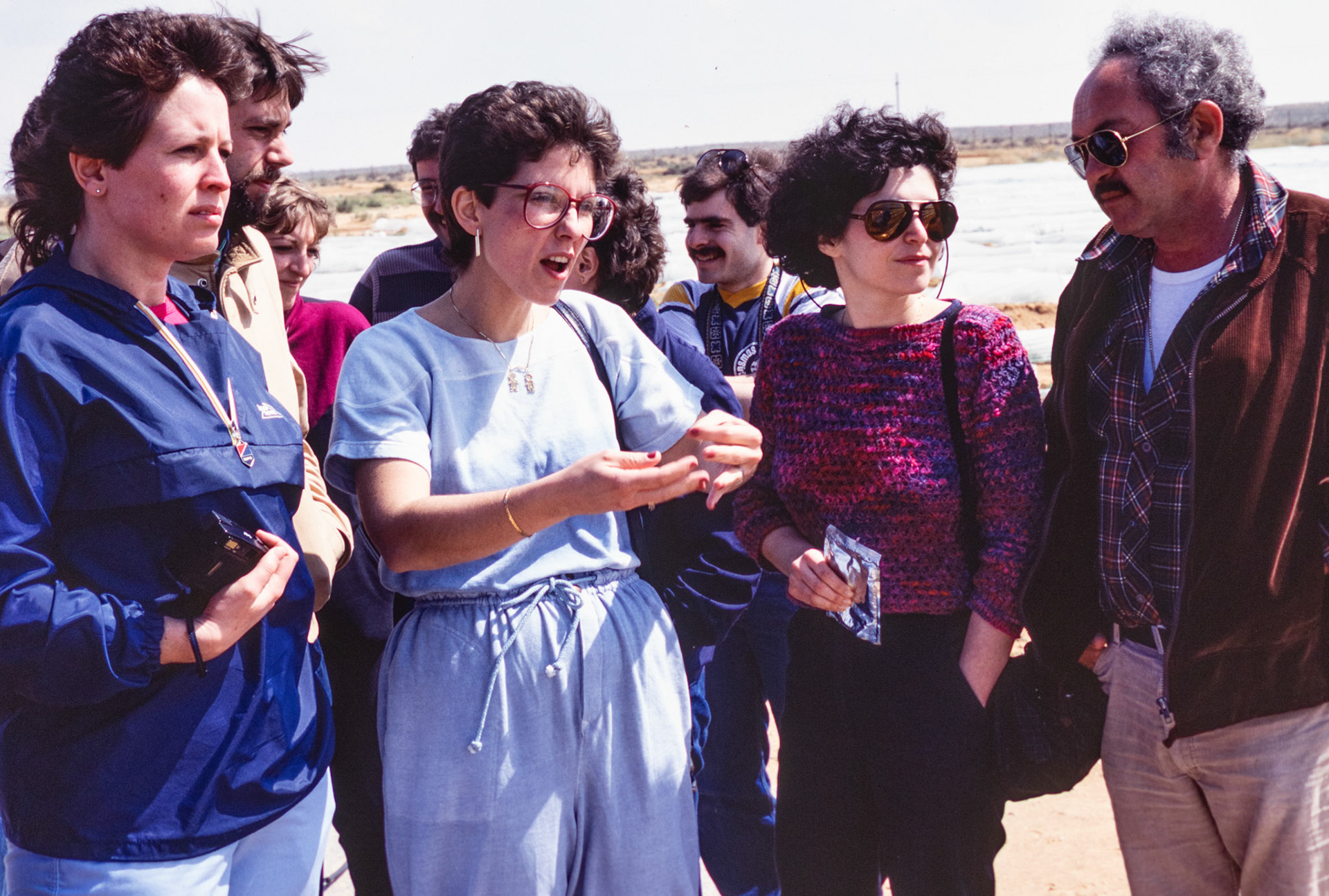 Israel Mission 1984