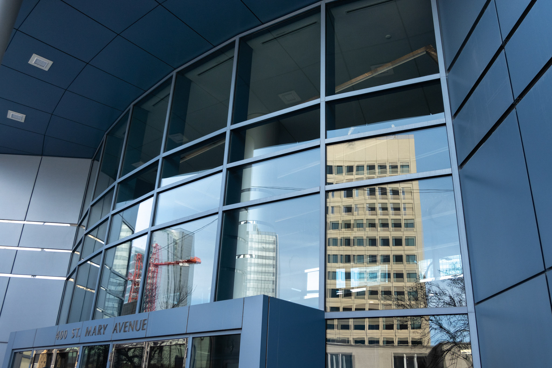 Winnipeg - March 2020