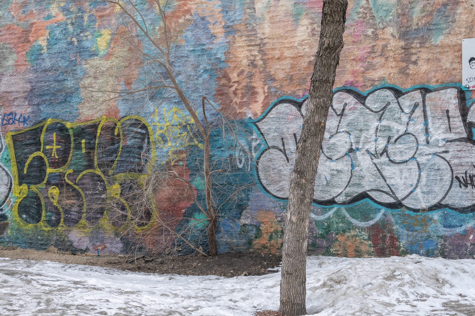Winnipeg - March 2020