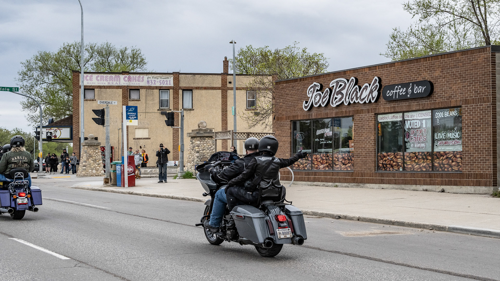 Winnipeg, Manitoba