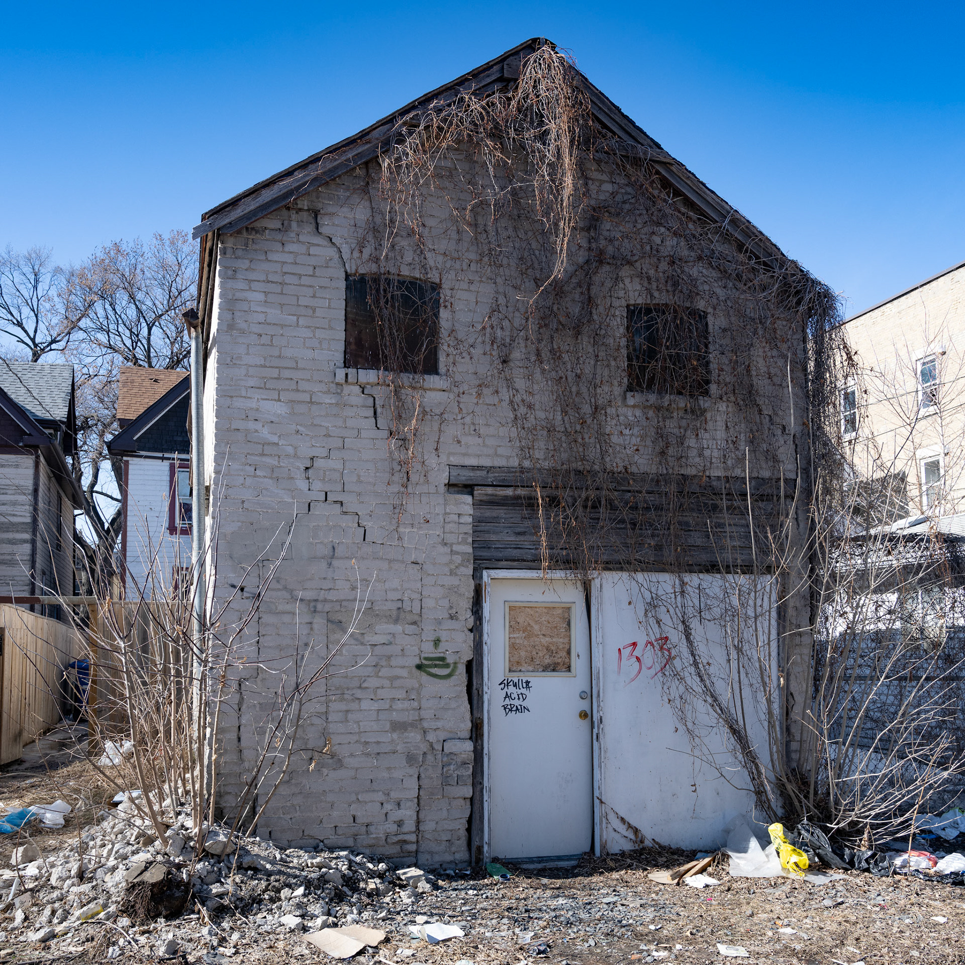 West End, Winnipeg