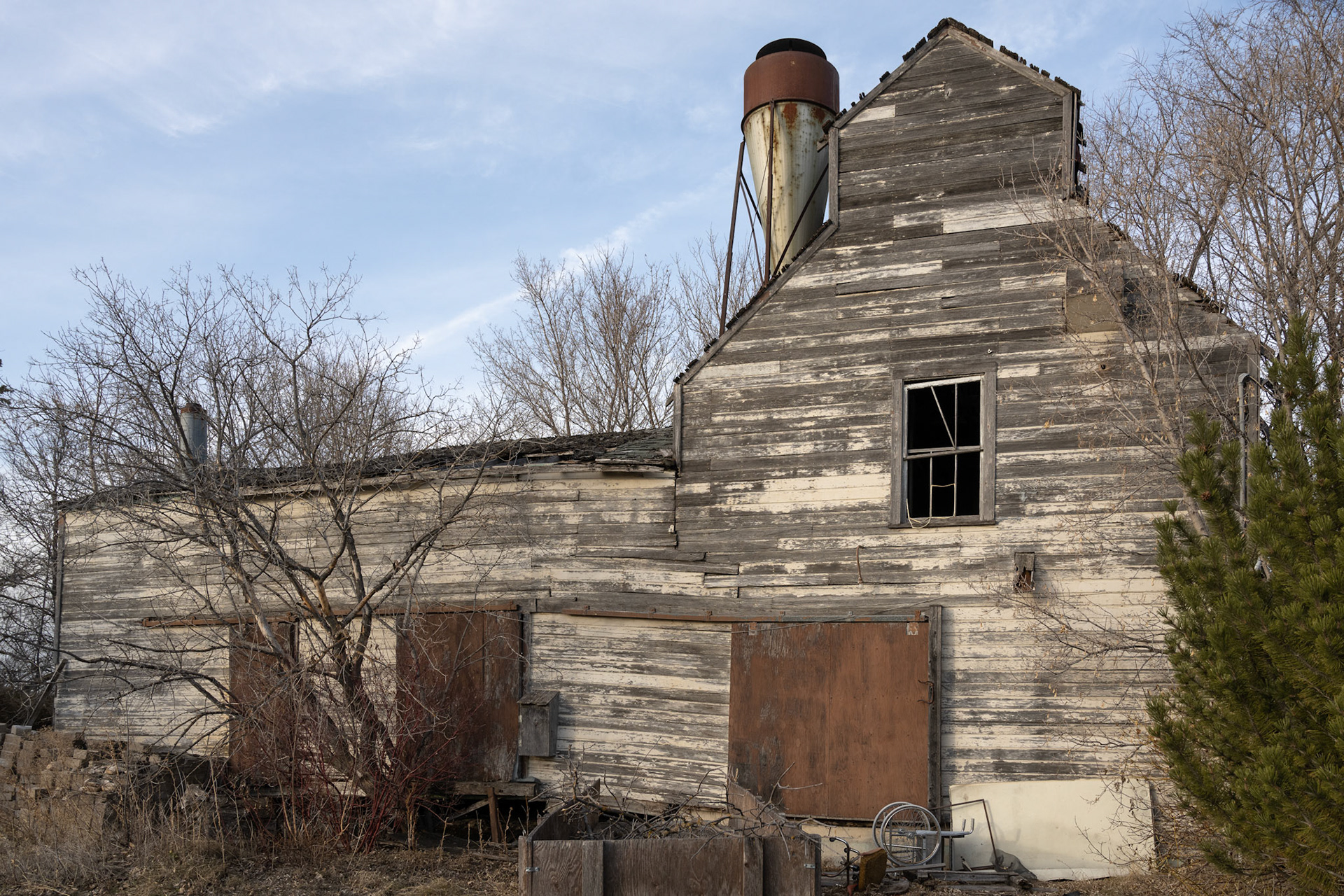 Winnipeg to Lockport - March 2021