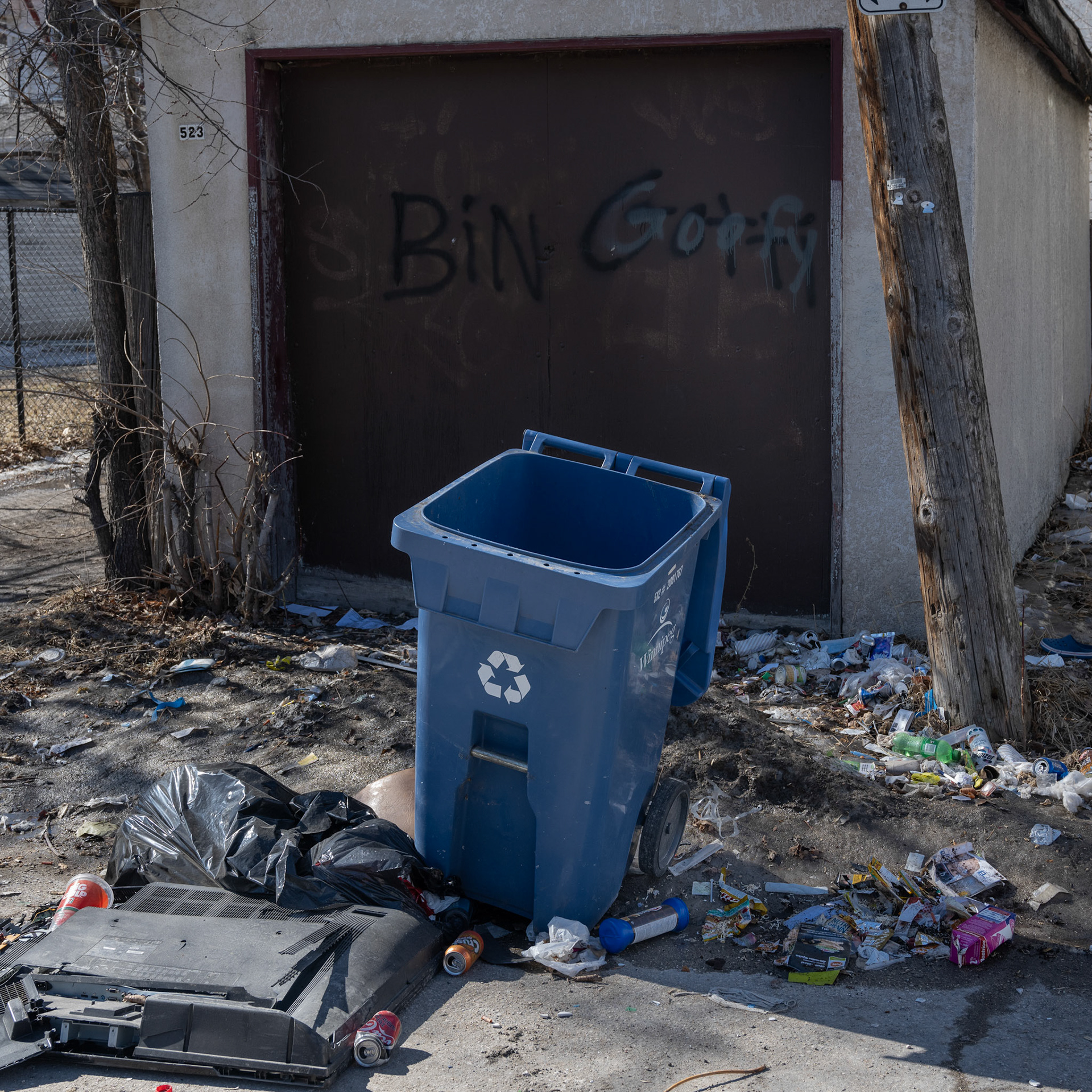 West End, Winnipeg
