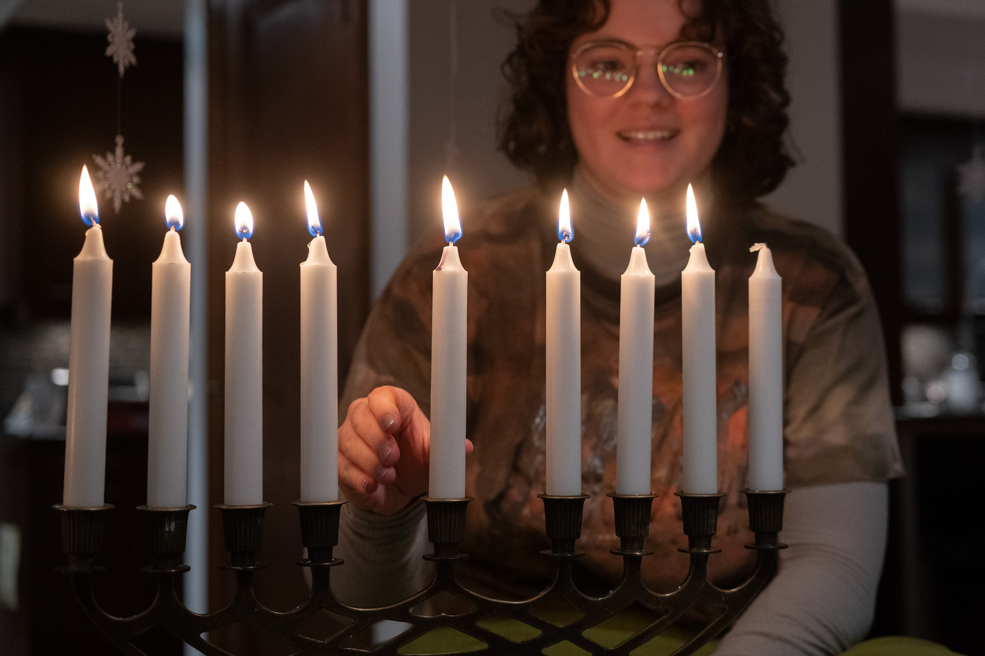 Chanukah 7th Day