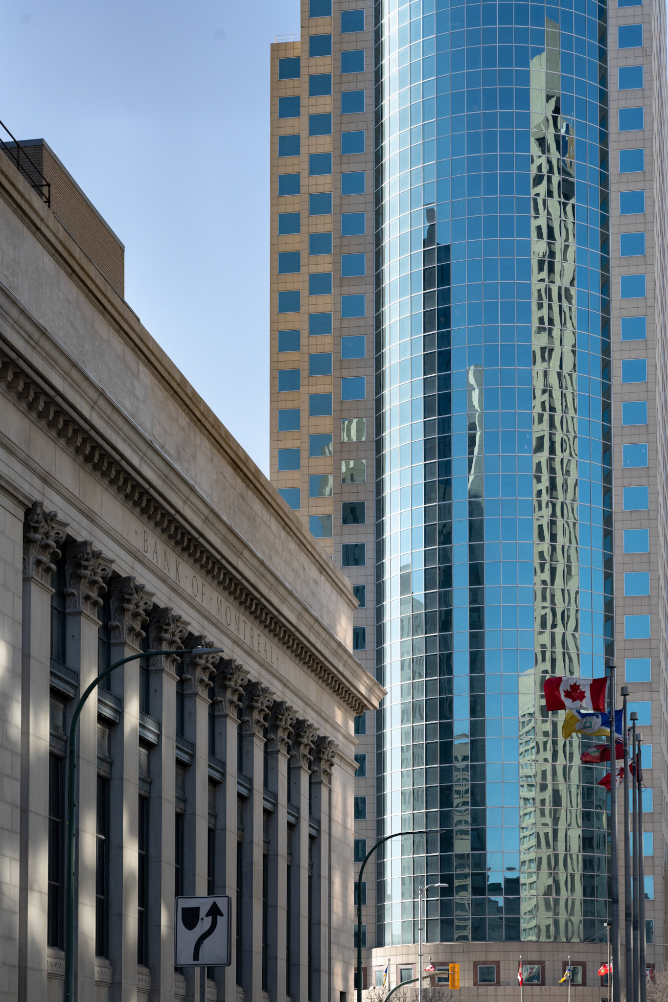 Portage and Main