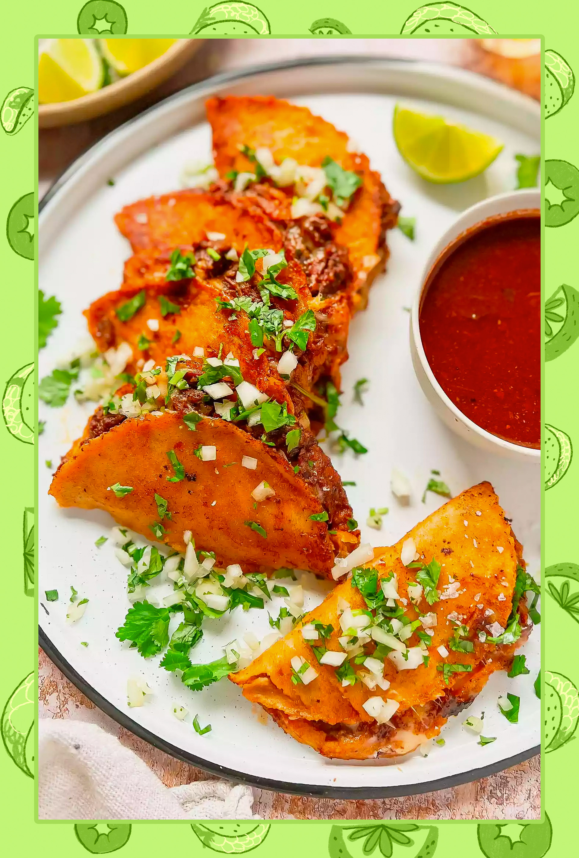 Make It a Fun Build-Your-Own Taco Night