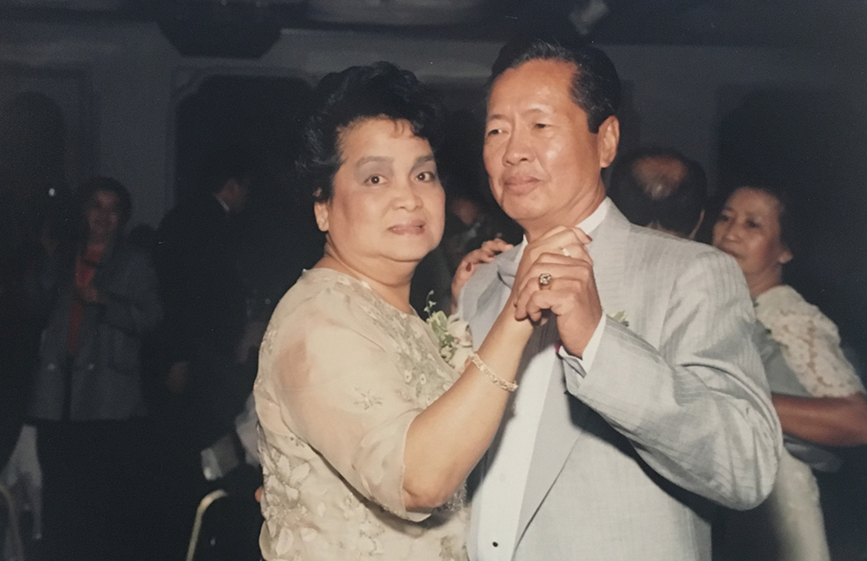 Benjamin and Isabel Del Rosario