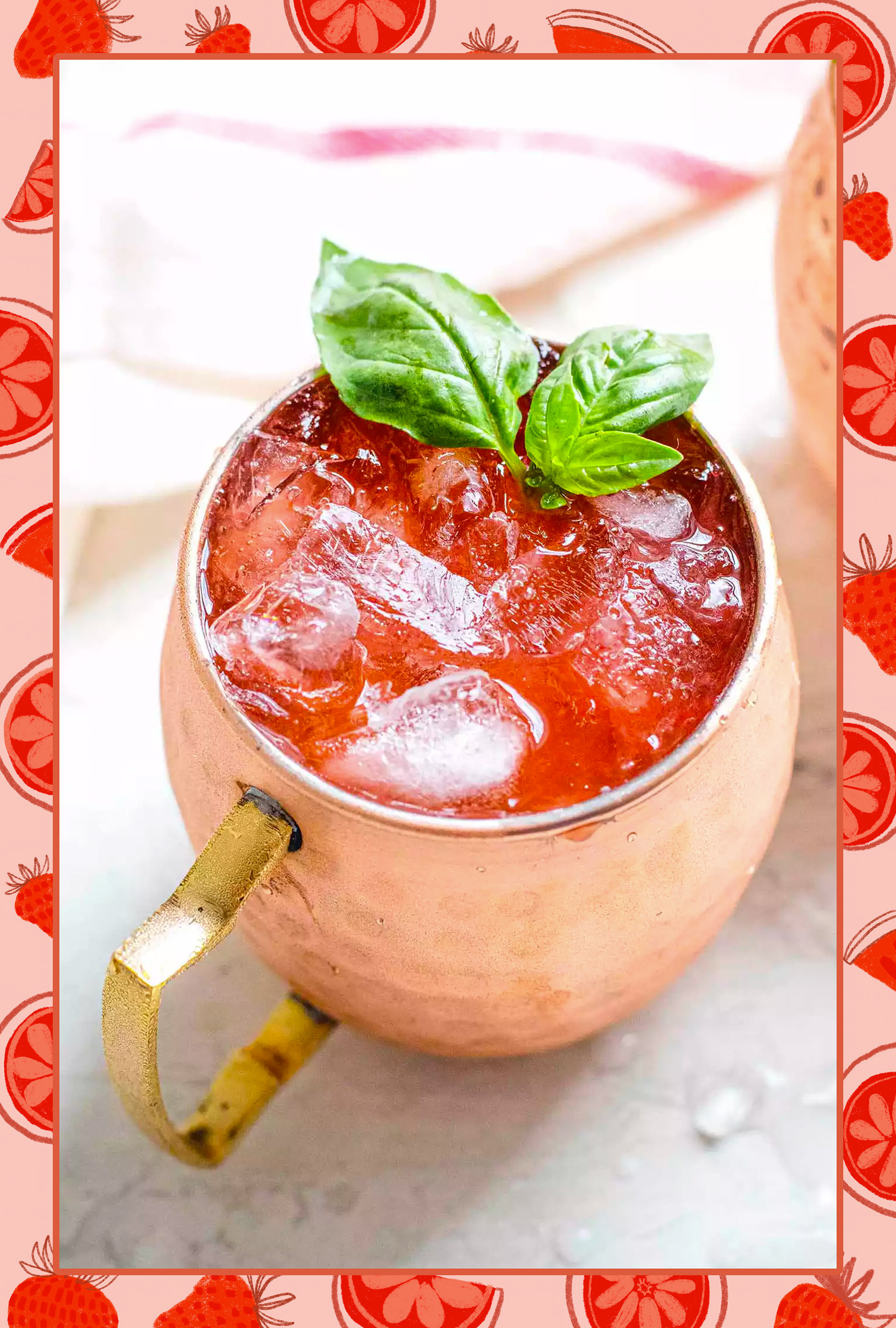 Easy Summer Bliss Cocktails & Lemonades