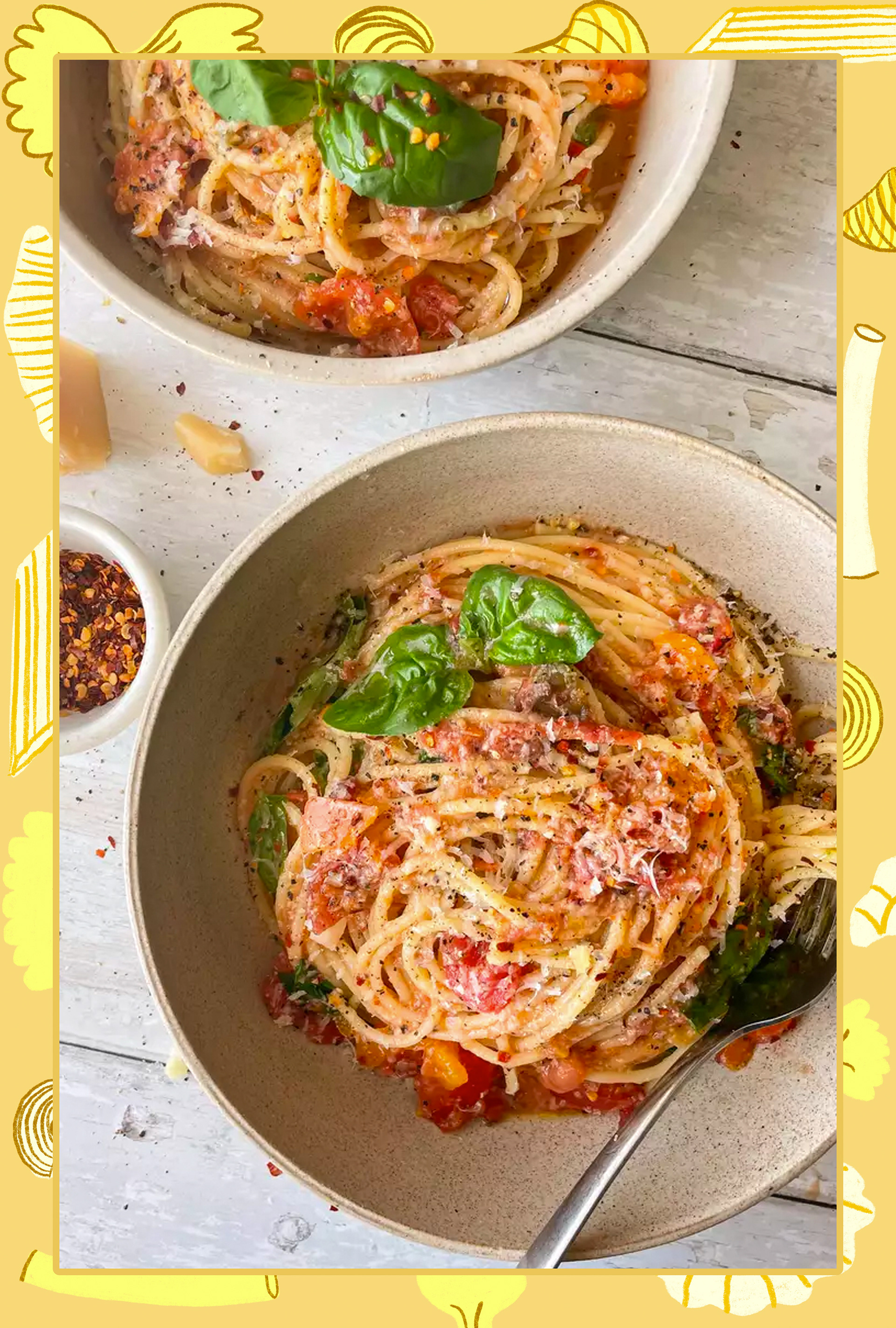 Crowd-Pleasing Summery Pastas in Under 30 Minutes