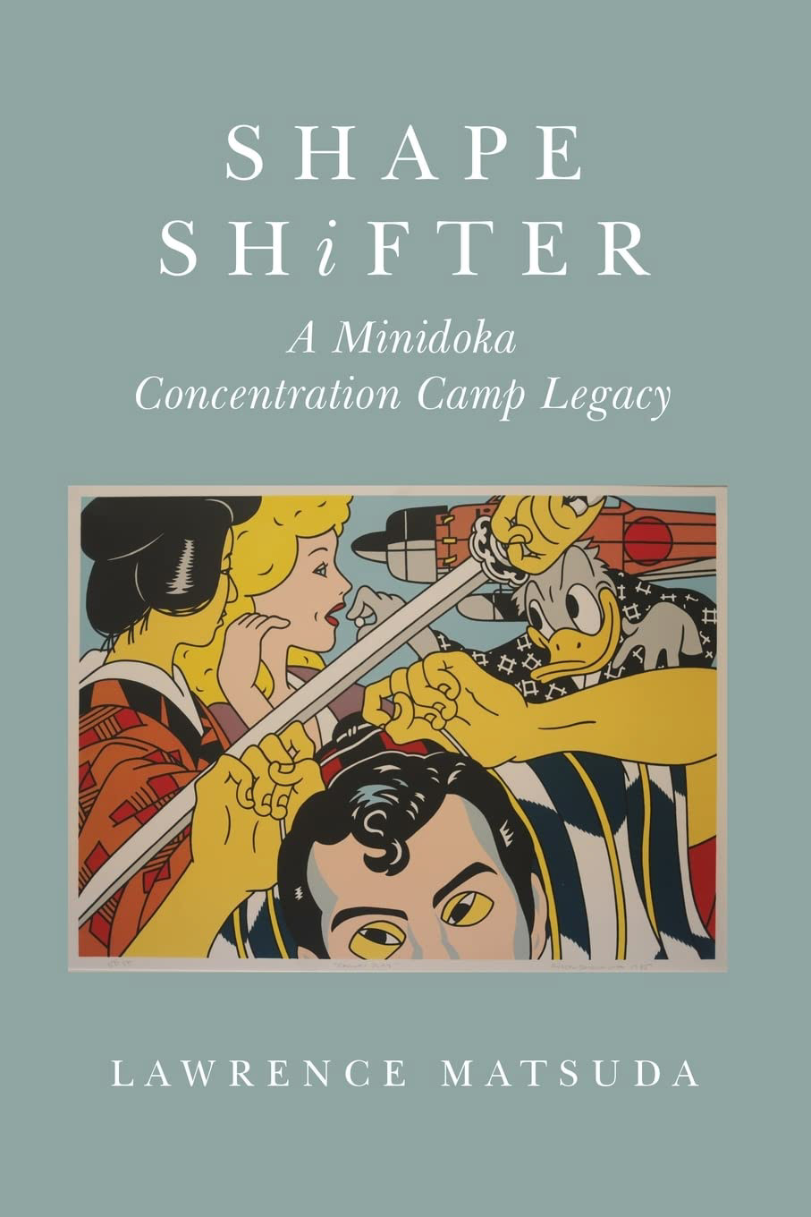 Shape Shifter, A Minidoka Concentration Camp Legacy