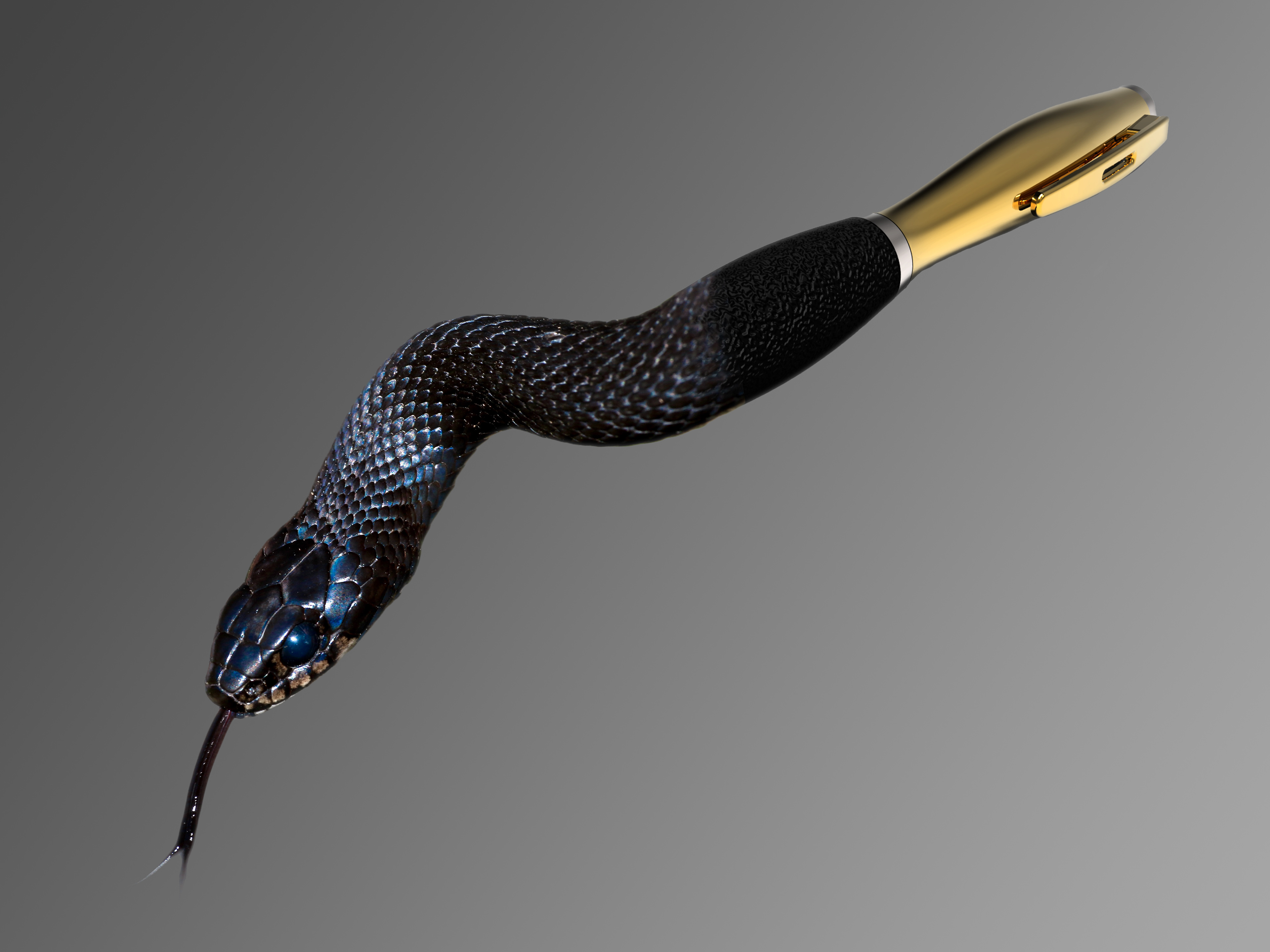 Snake Pen