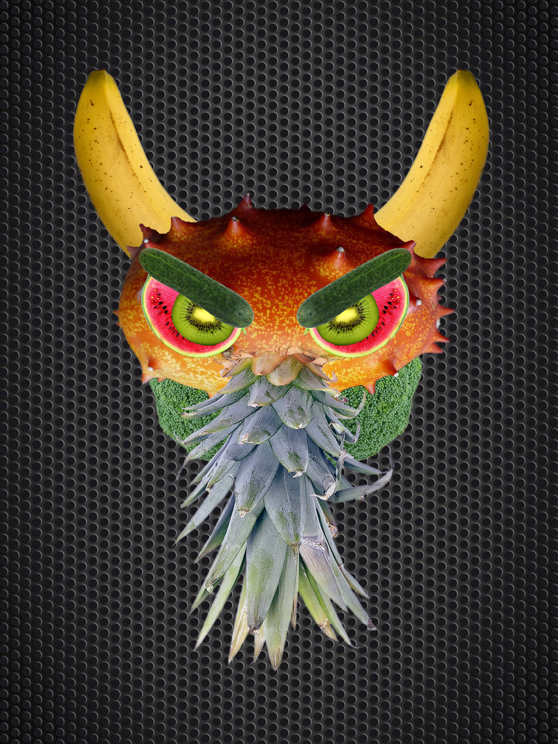 Fruit Face
