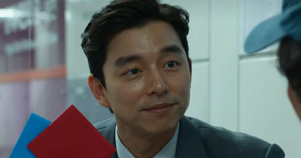 Gong Yoo's Number In Squid Game Belongs To A Real Person, And He