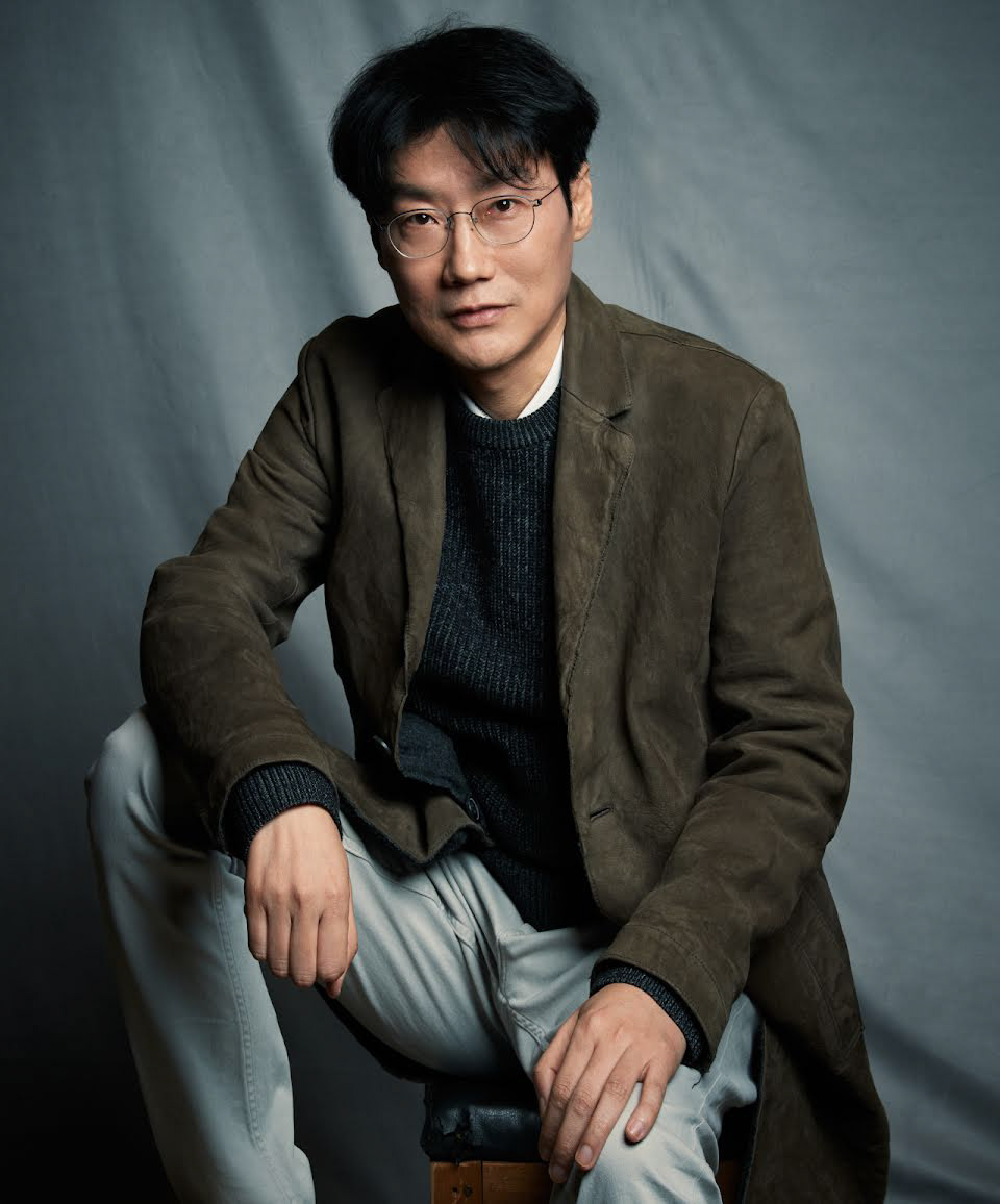 Diretor Hwang Dong Hyuk | Netflix