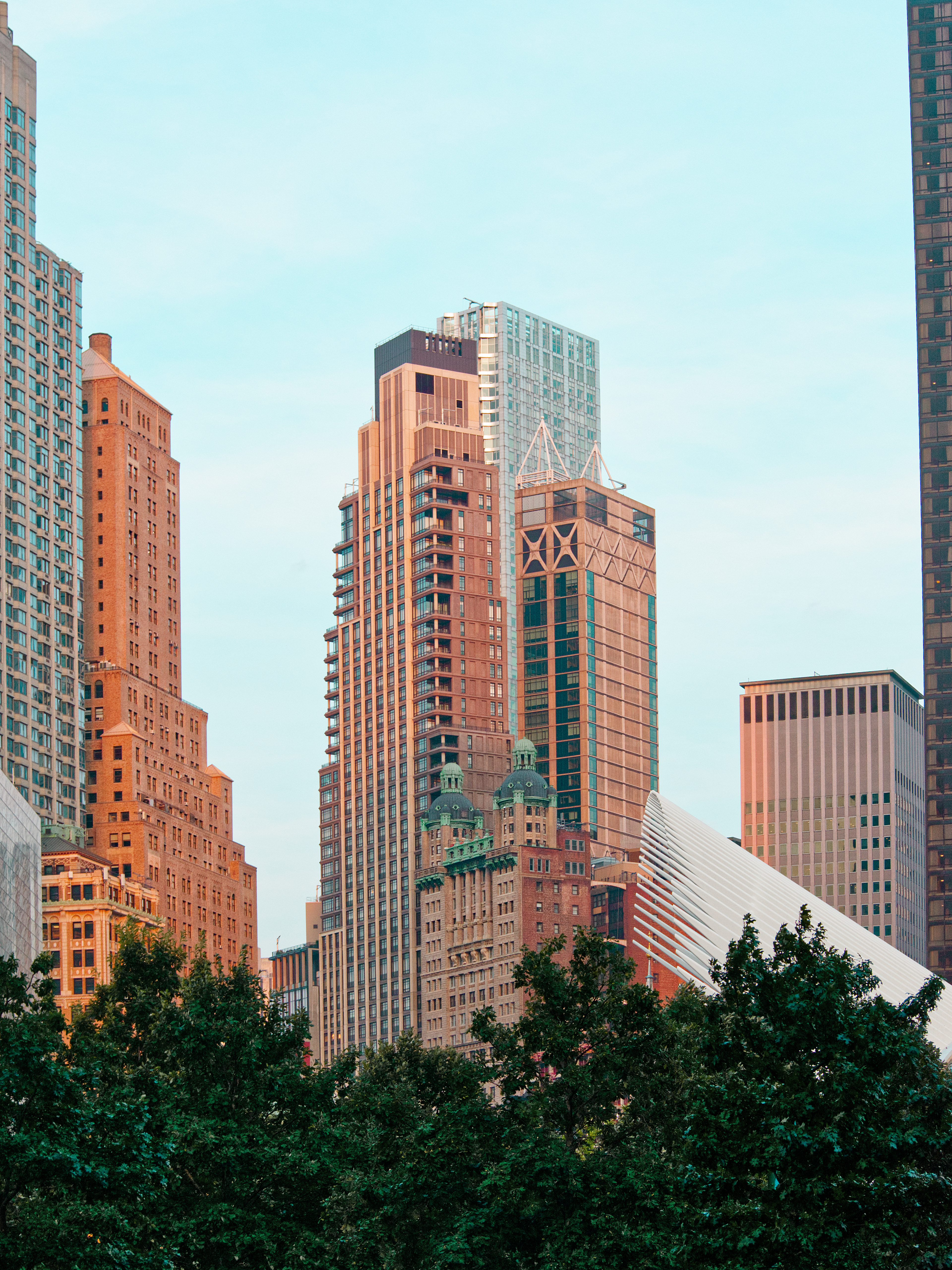 Skyscrapers Park