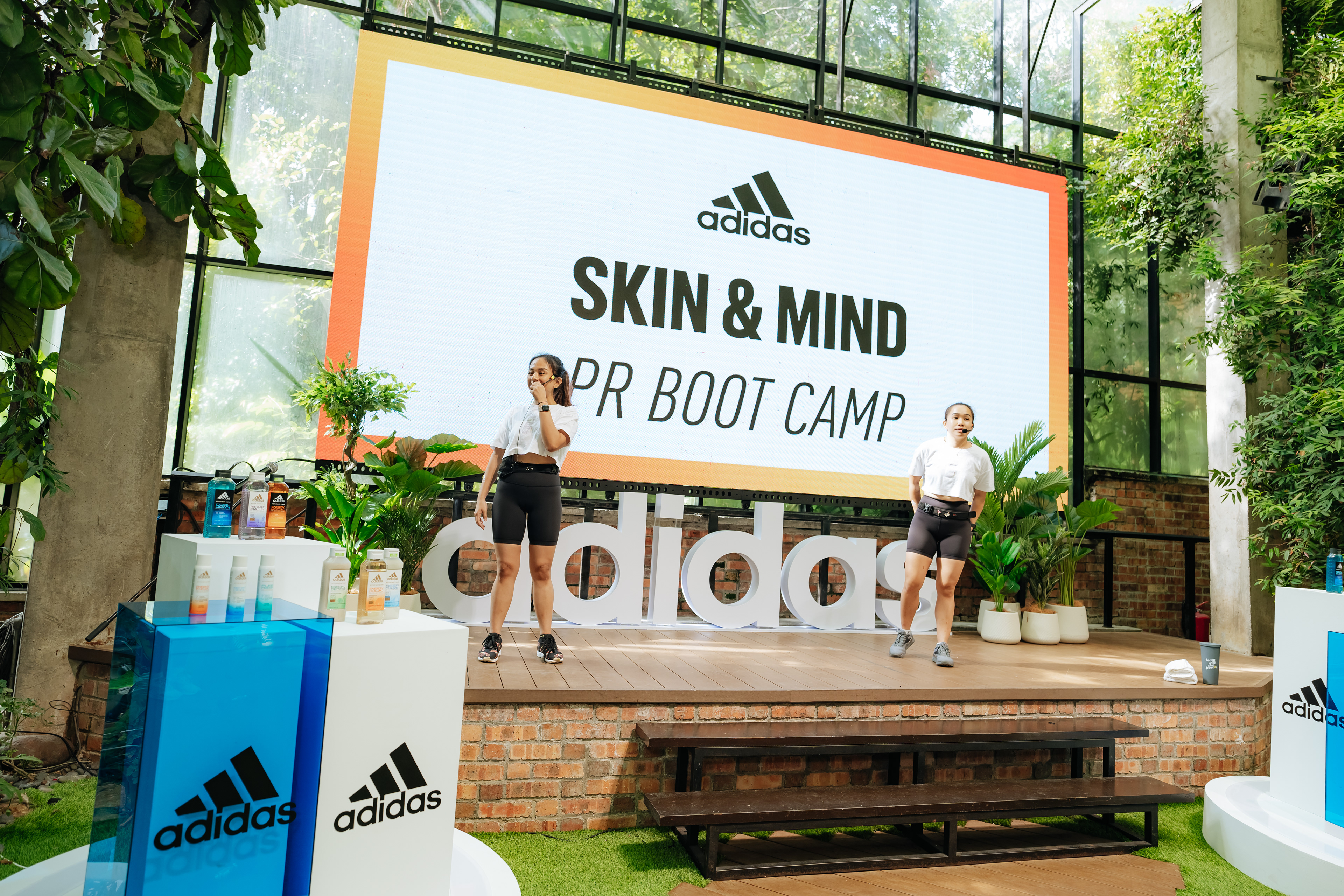 Adidas event photography at Glasshouse Kuala Lumpur 2024 photo 11