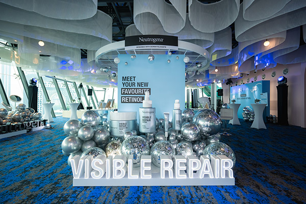 Neutrogena skincare brand event photography Malaysia 2024 photo 3