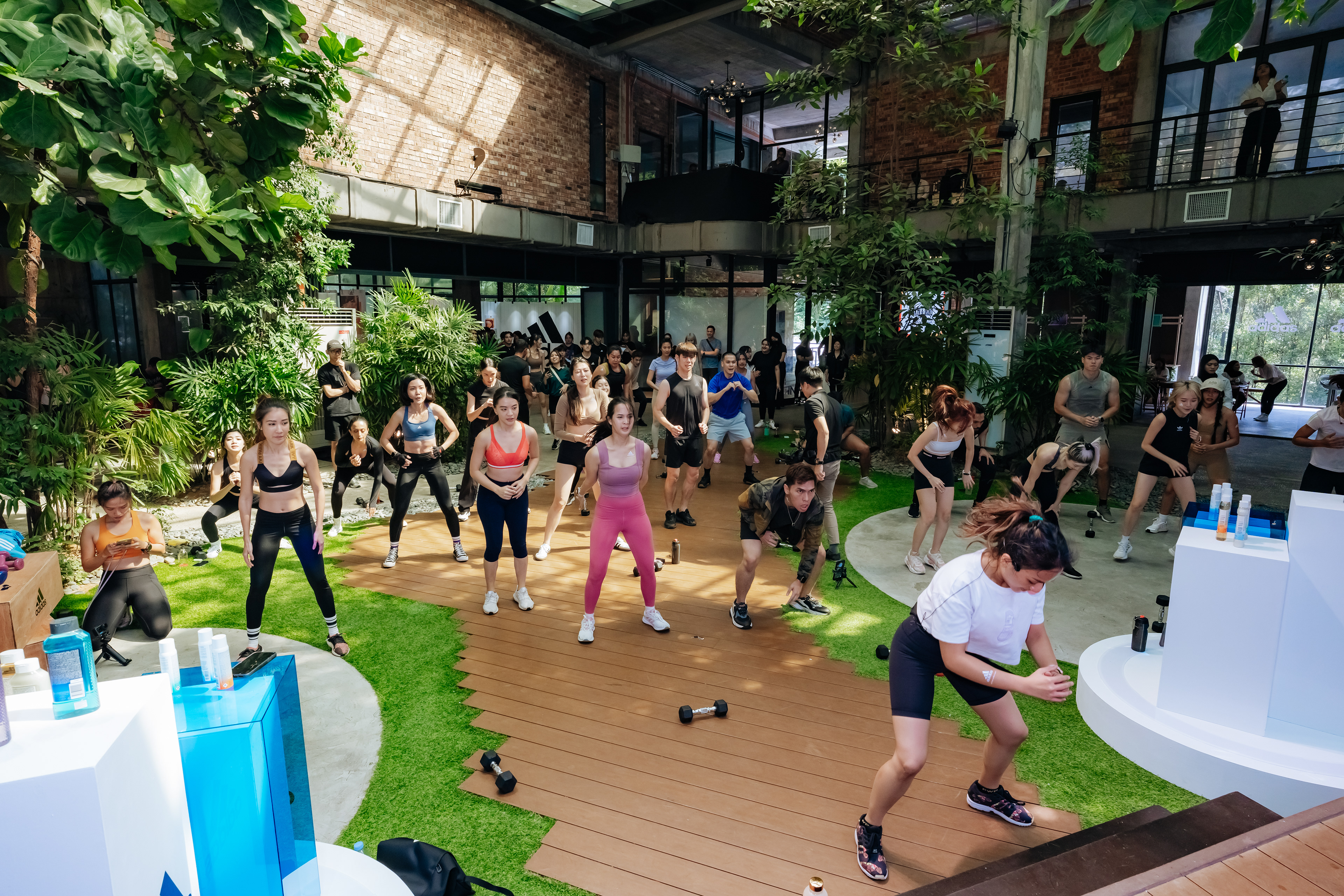 Adidas event photography at Glasshouse Kuala Lumpur 2024 photo 4