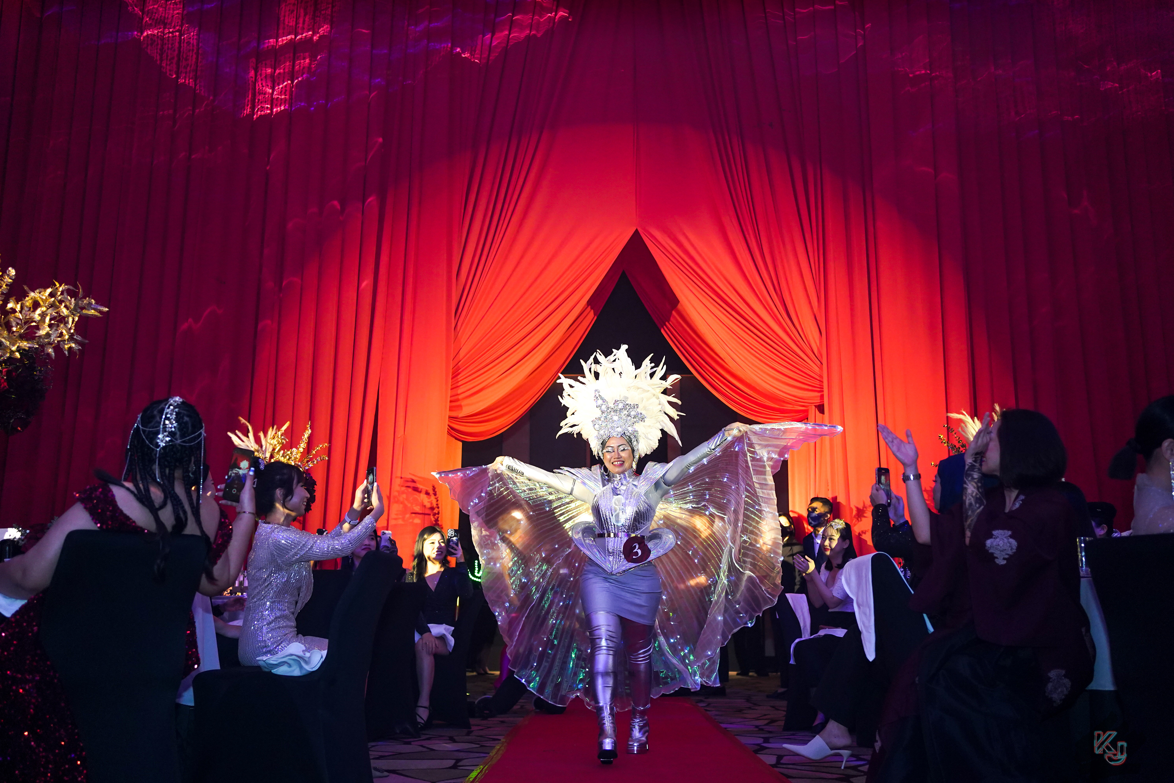 Sephora annual dinner corporate event photography Malaysia 2024 photo 11