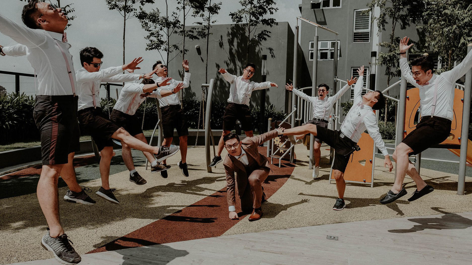 Professional wedding photography Malaysia Kuala Lumpur 2024 photo 6