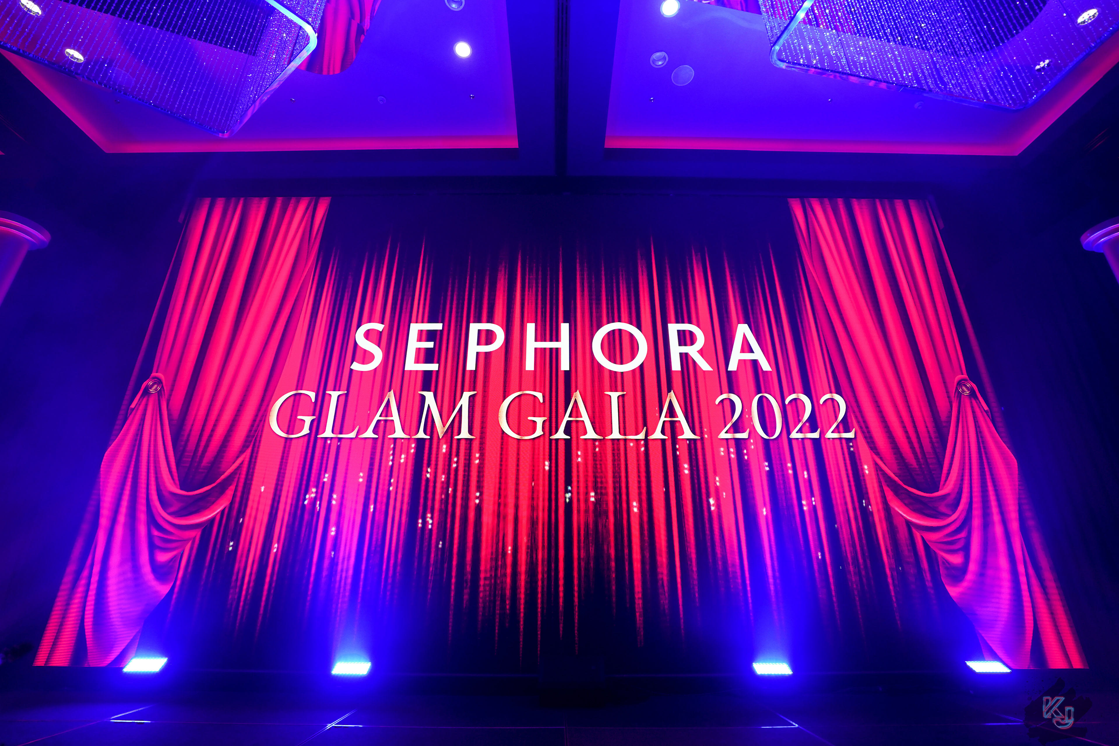 Sephora annual dinner corporate event photography Malaysia 2024 photo 1