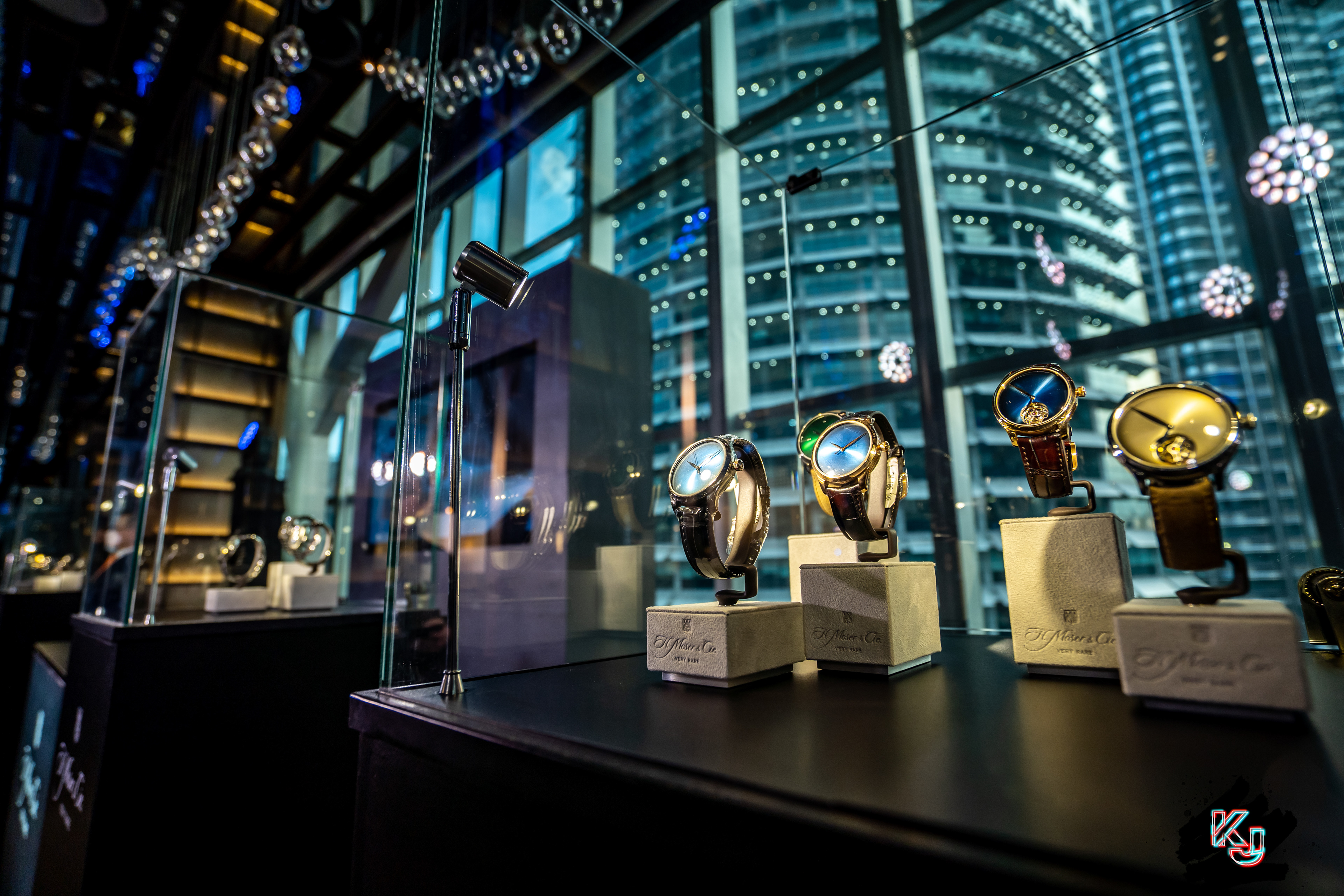 Sincere Watch Moser Cie luxury watch launch event photography Malaysia 2024 photo 4