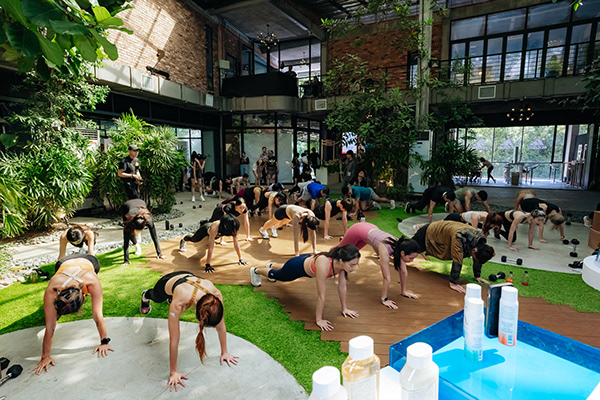 Adidas event photography at Glasshouse Kuala Lumpur 2024 photo 6