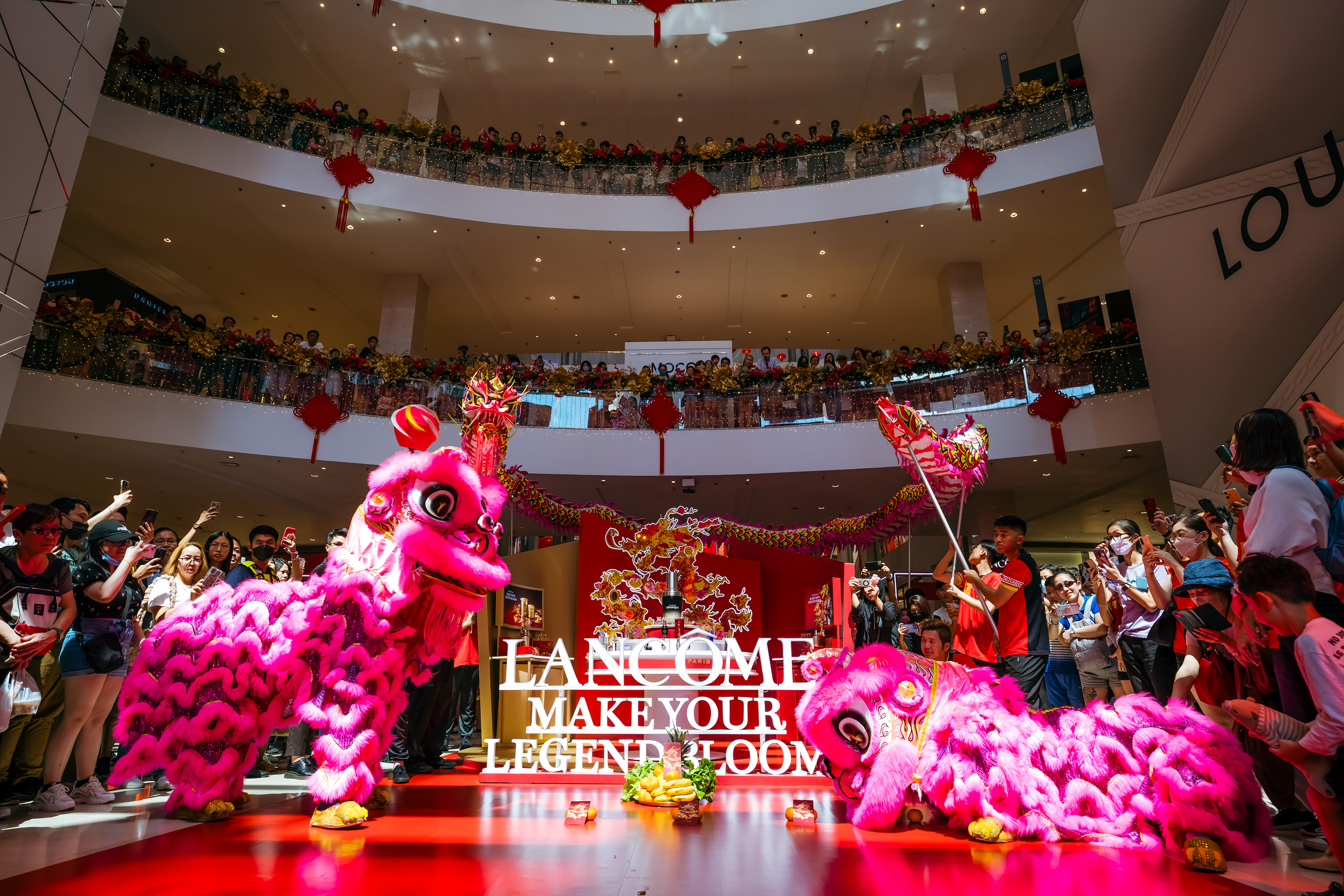 Lancome at Pavilion KL event photography Malaysia 2024 photo 10