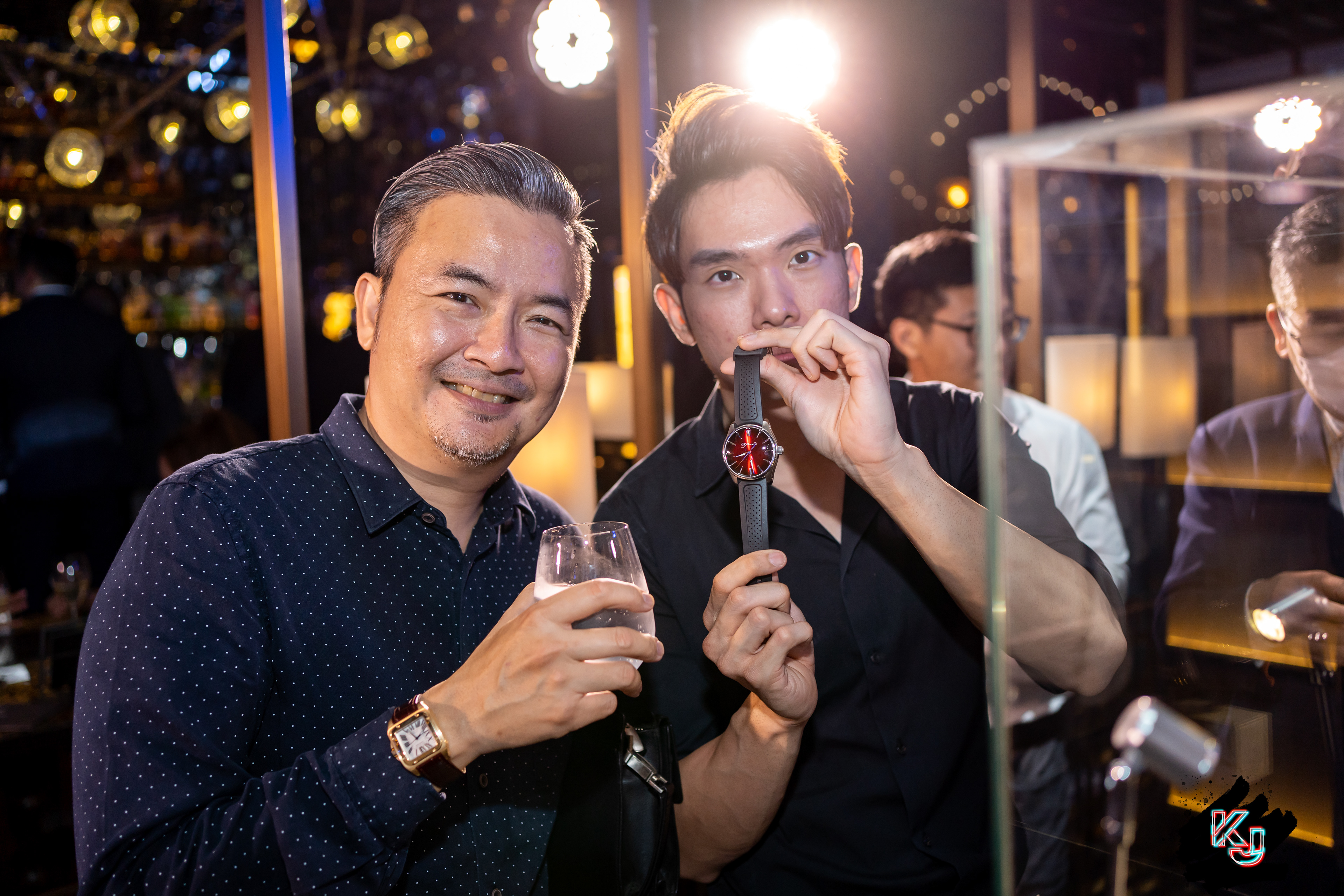 Sincere Watch Moser Cie luxury watch launch event photography Malaysia 2024 photo 8