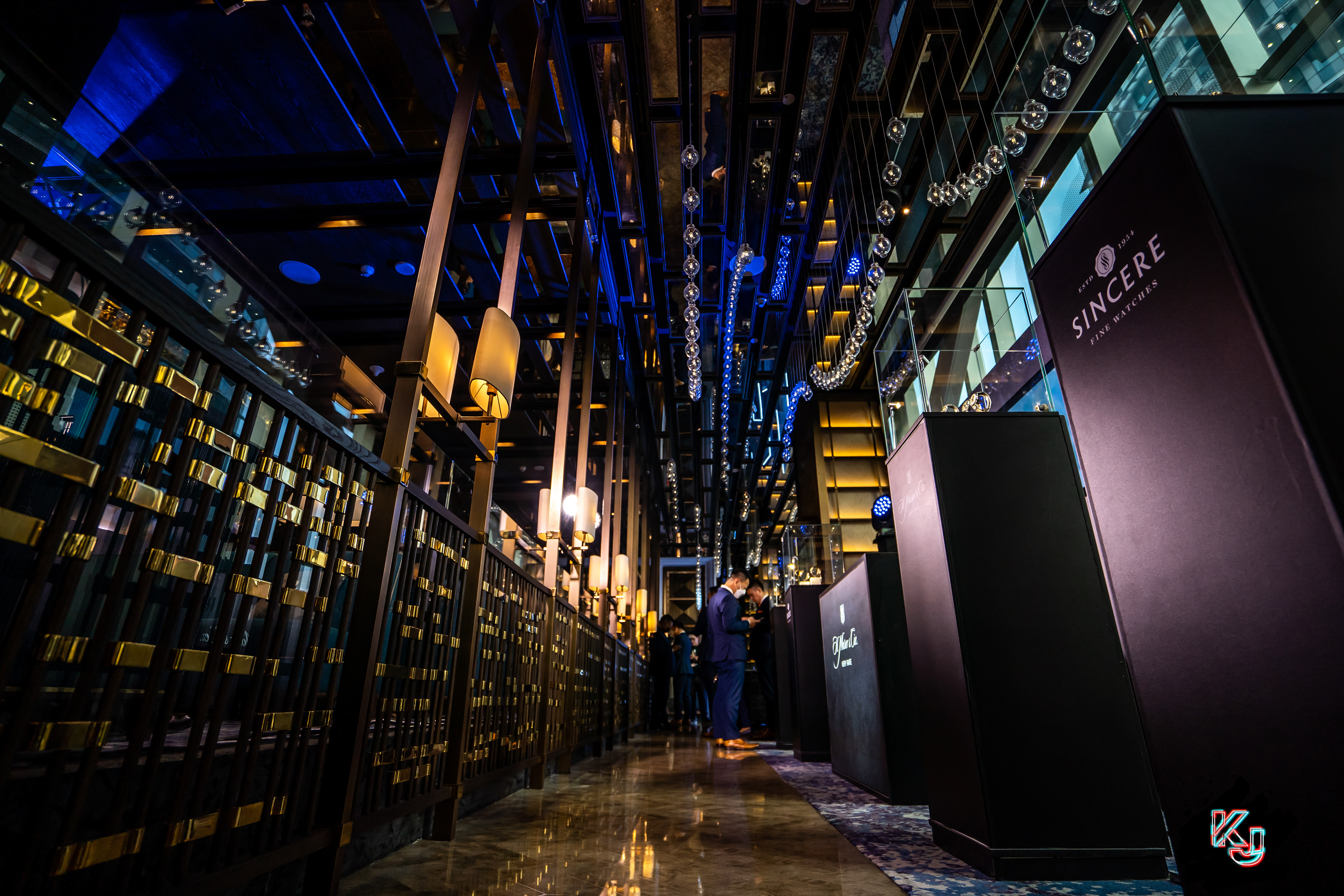 Sincere Watch Moser Cie luxury watch launch event photography Malaysia 2024 photo 3