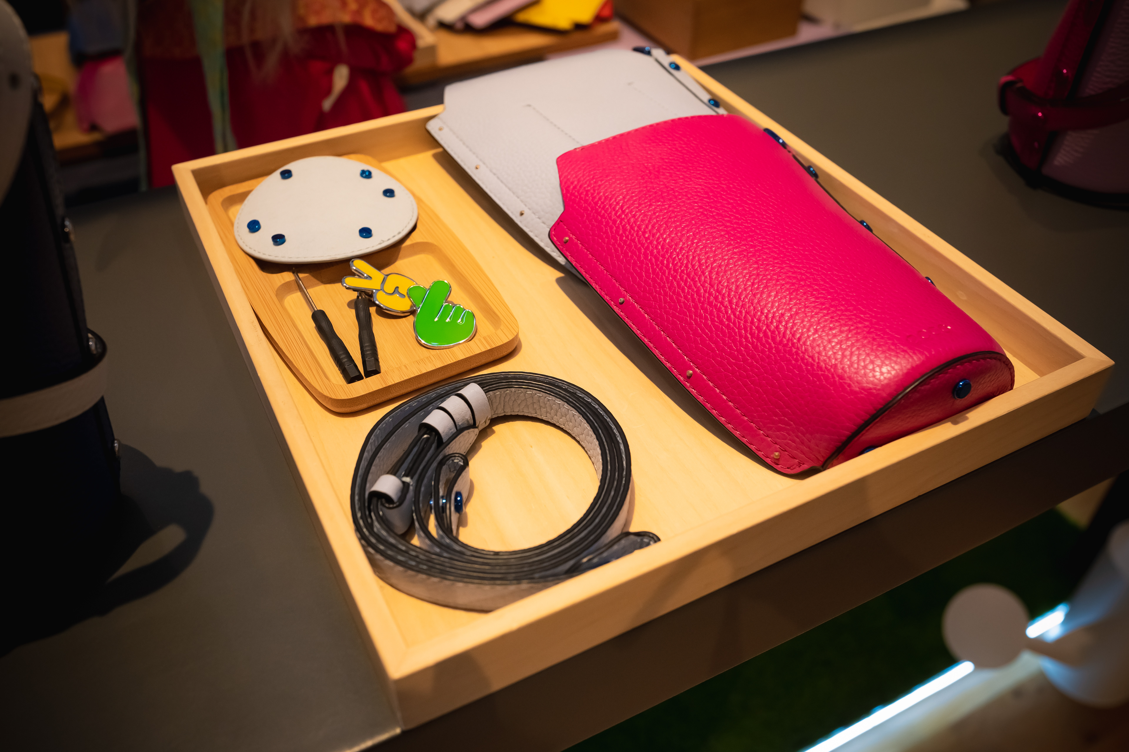 ECCO shoes brand event photography KLCC Kuala Lumpur 2024 photo 8