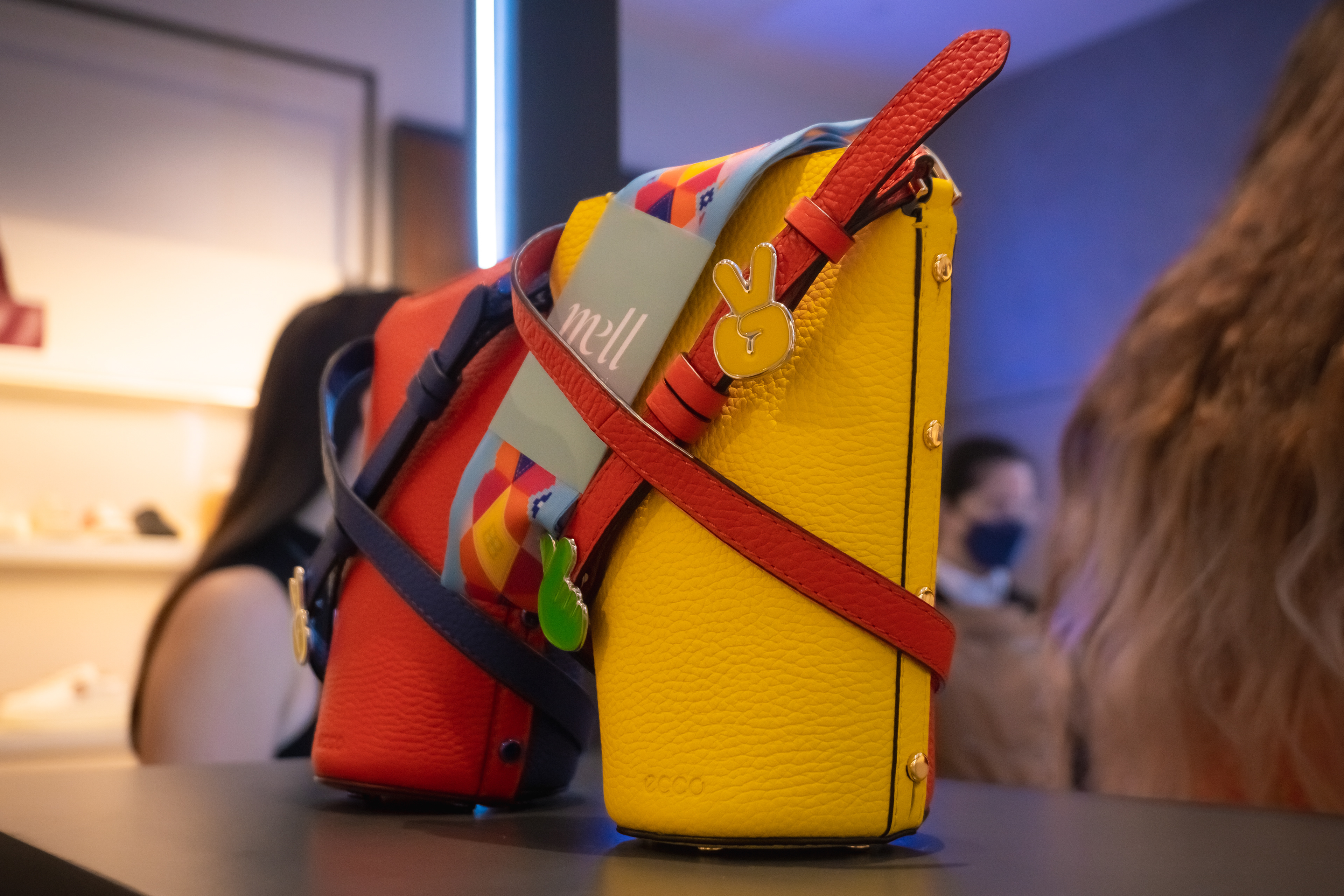 ECCO shoes brand event photography KLCC Kuala Lumpur 2024 photo 1