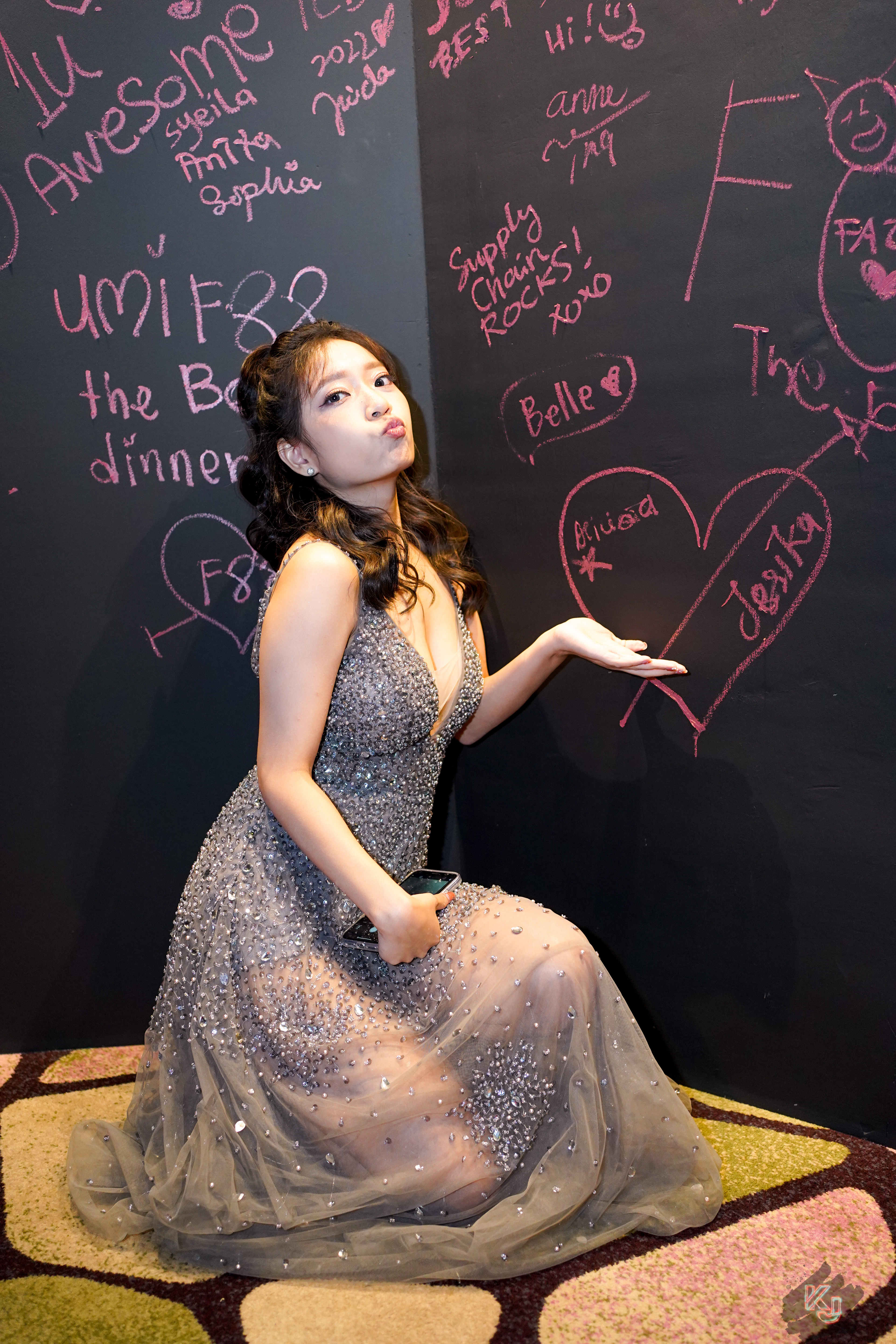 Sephora annual dinner corporate event photography Malaysia 2024 photo 3