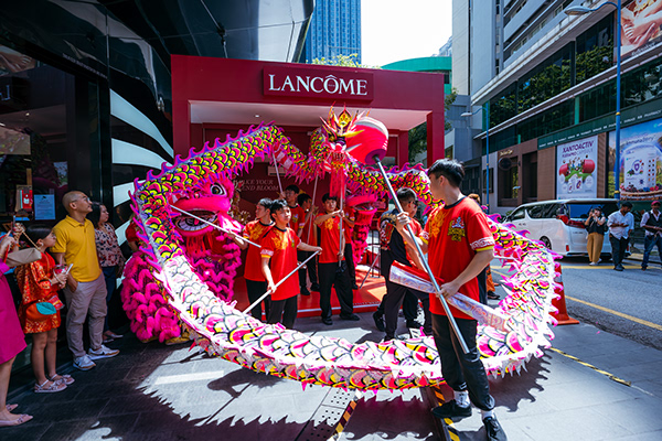 Lancome at Pavilion KL event photography Malaysia 2024 photo 8