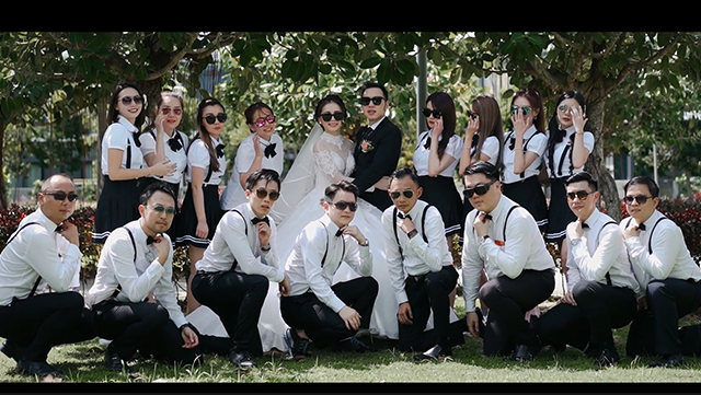 Cool II wedding videography Malaysia 2024