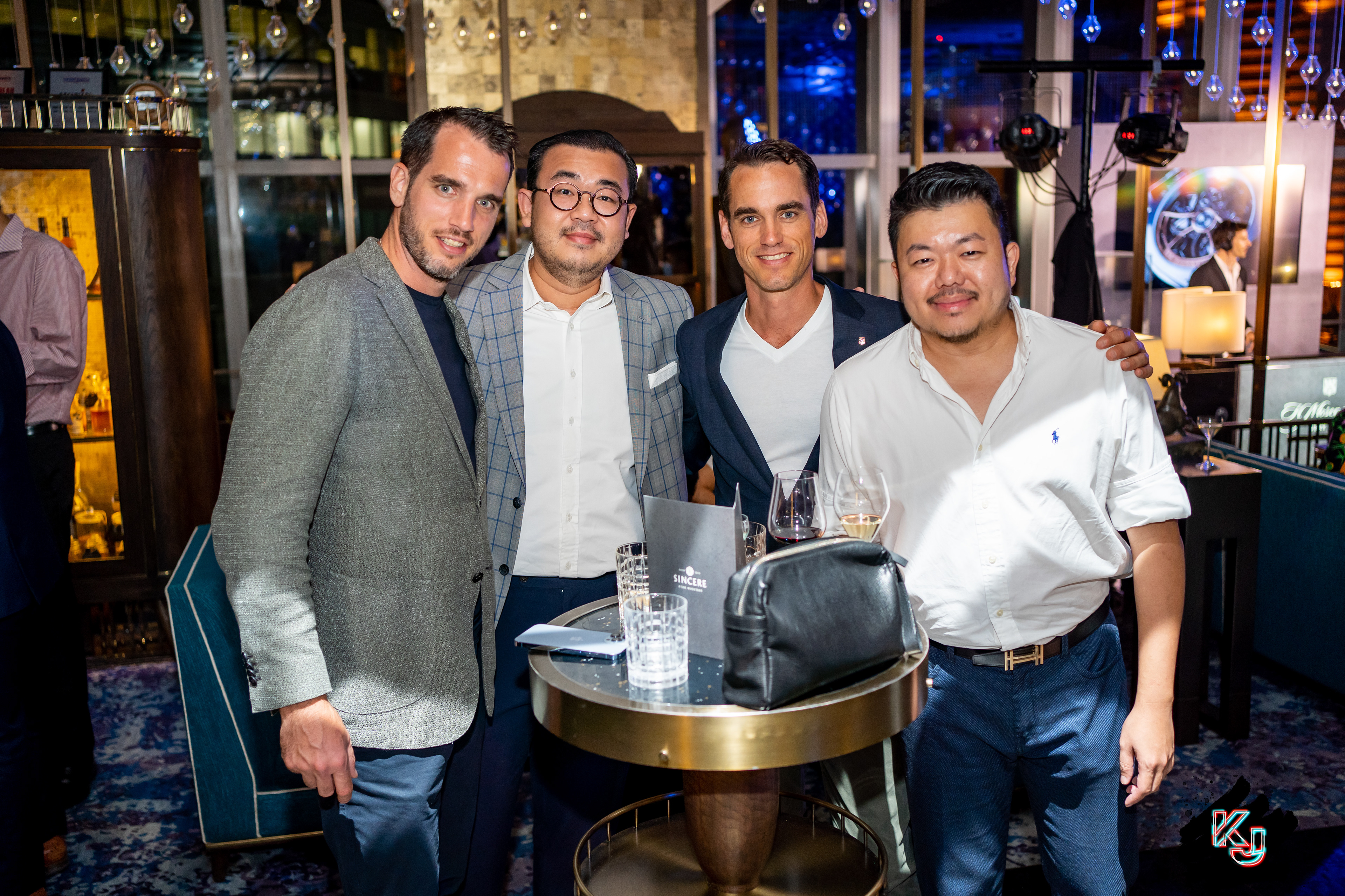 Sincere Watch Moser Cie luxury watch launch event photography Malaysia 2024 photo 9