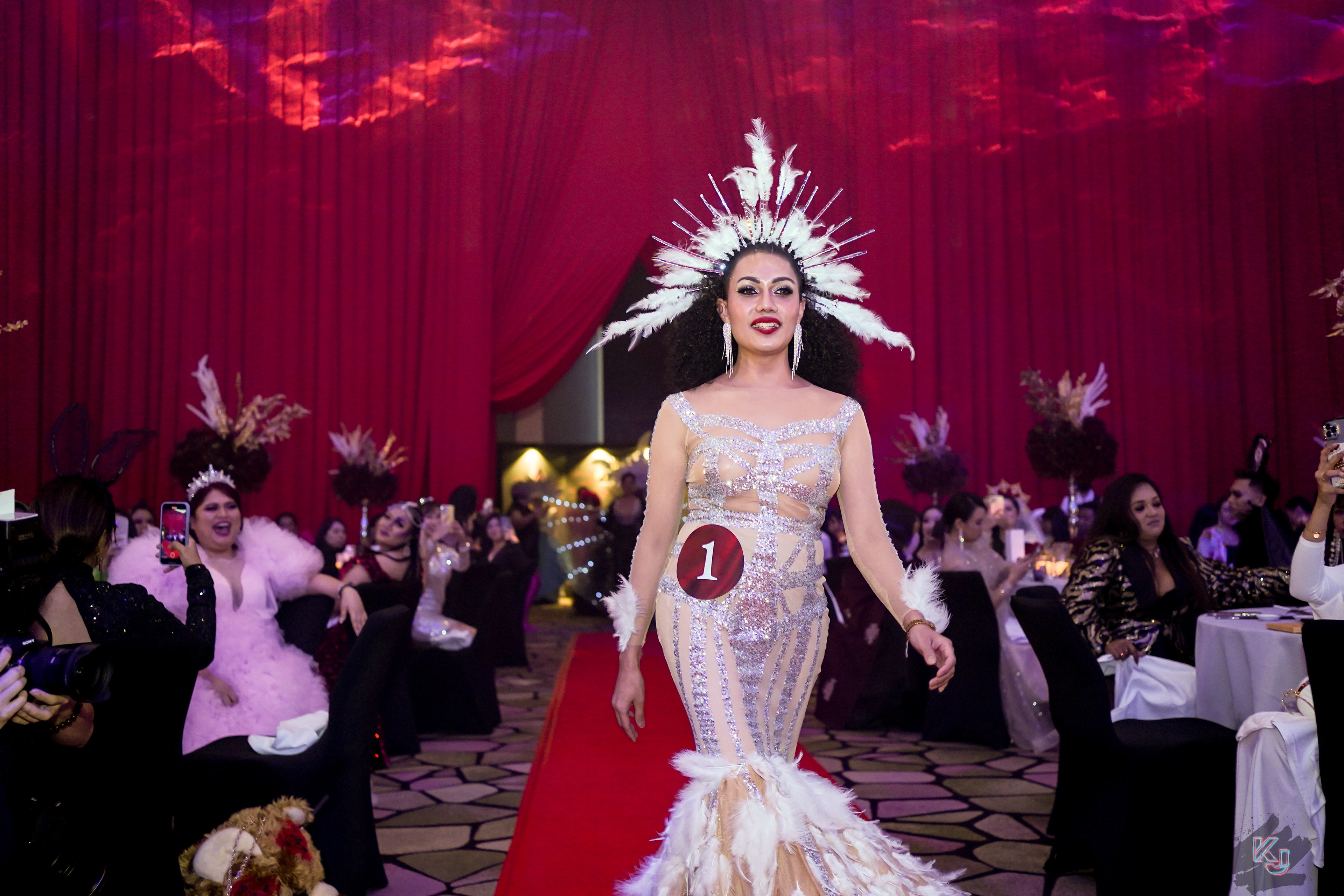 Sephora annual dinner corporate event photography Malaysia 2024 photo 10