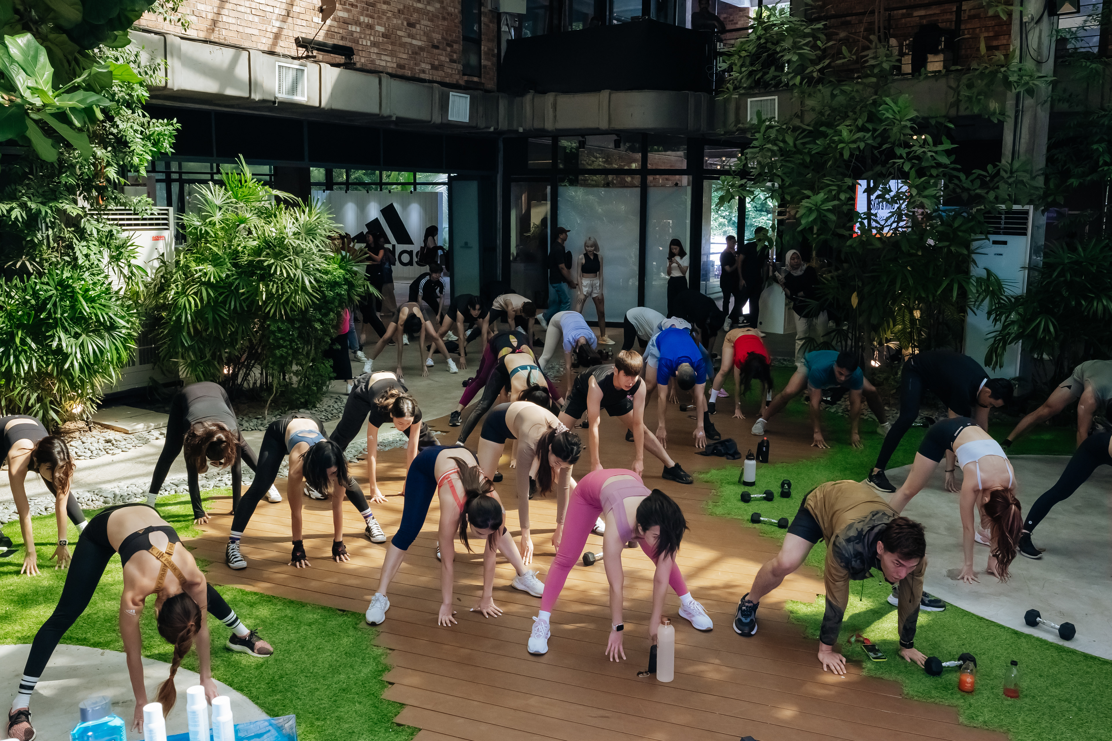 Adidas event photography at Glasshouse Kuala Lumpur 2024 photo 5