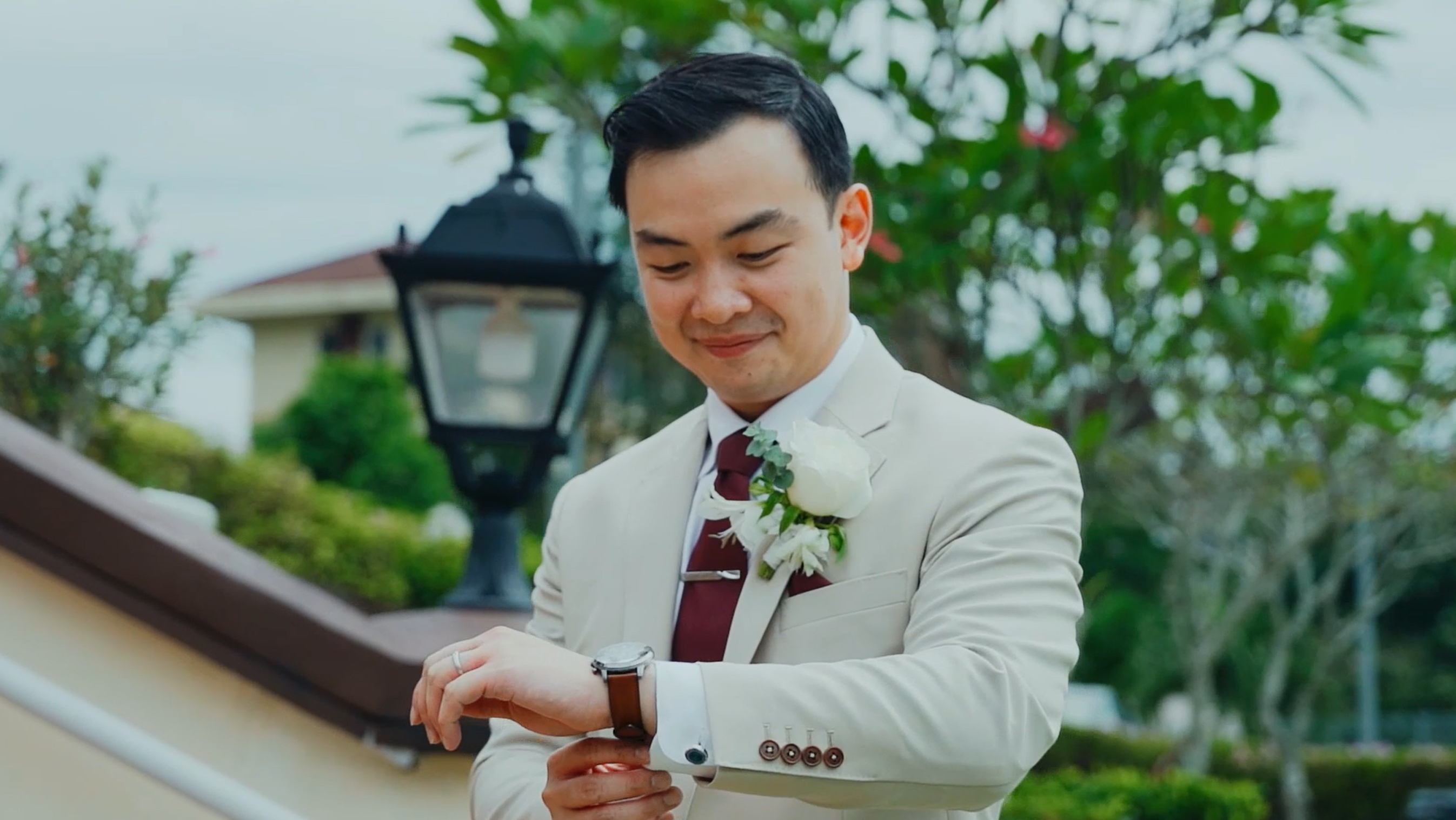 Warm wedding videography Malaysia 2024